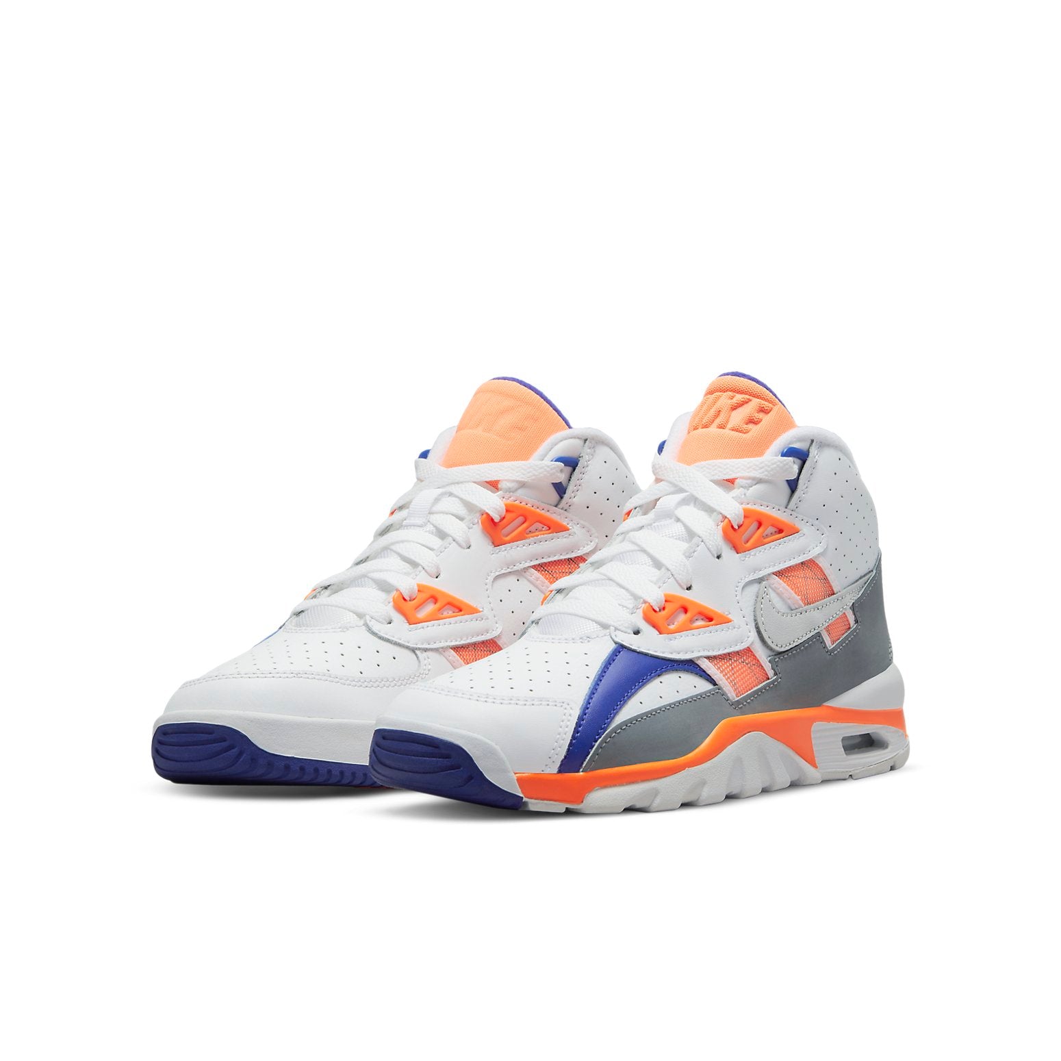 (GS) Air Trainer SC High 'Auburn' 2022