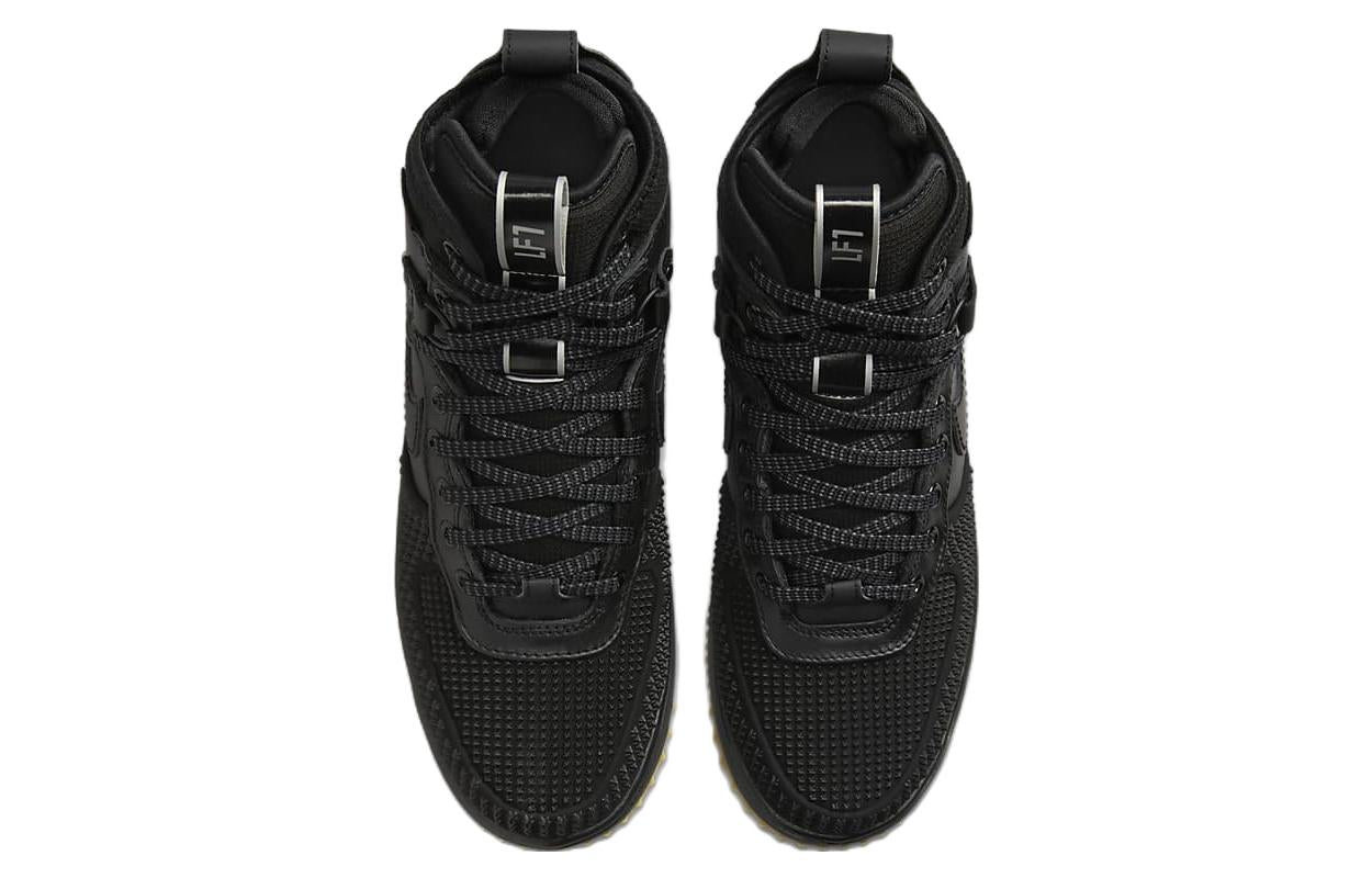 Lunar Force 1 Duckboot 'Black Gum'