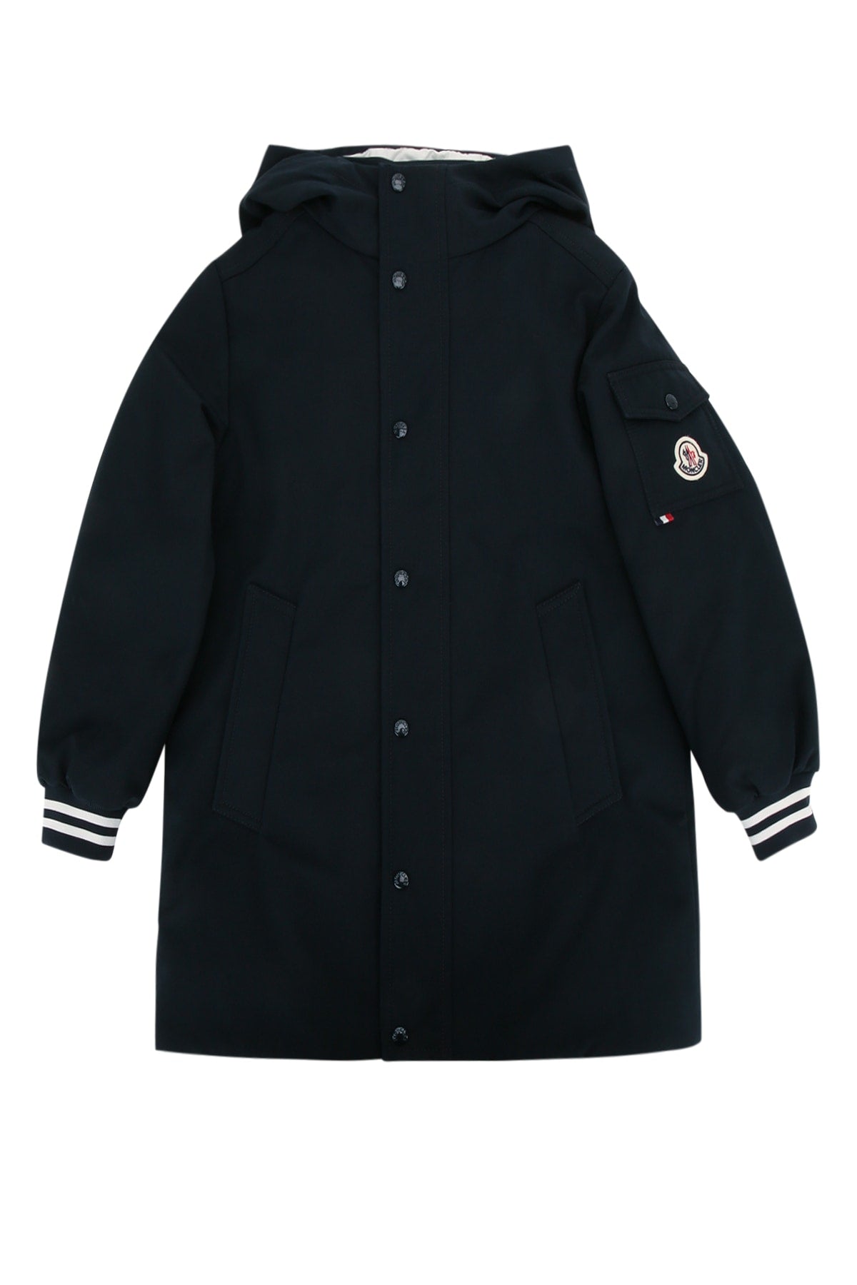 Ever Long Parka — Navy