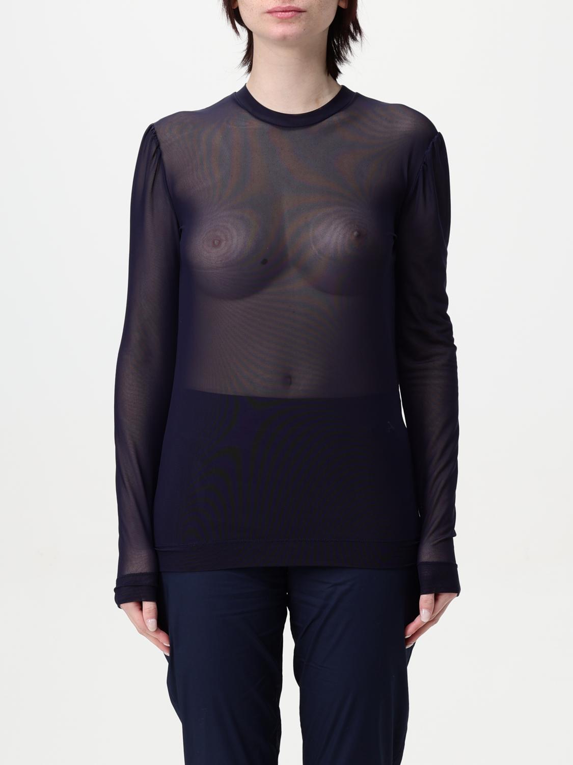 Sweater Woman color Blue