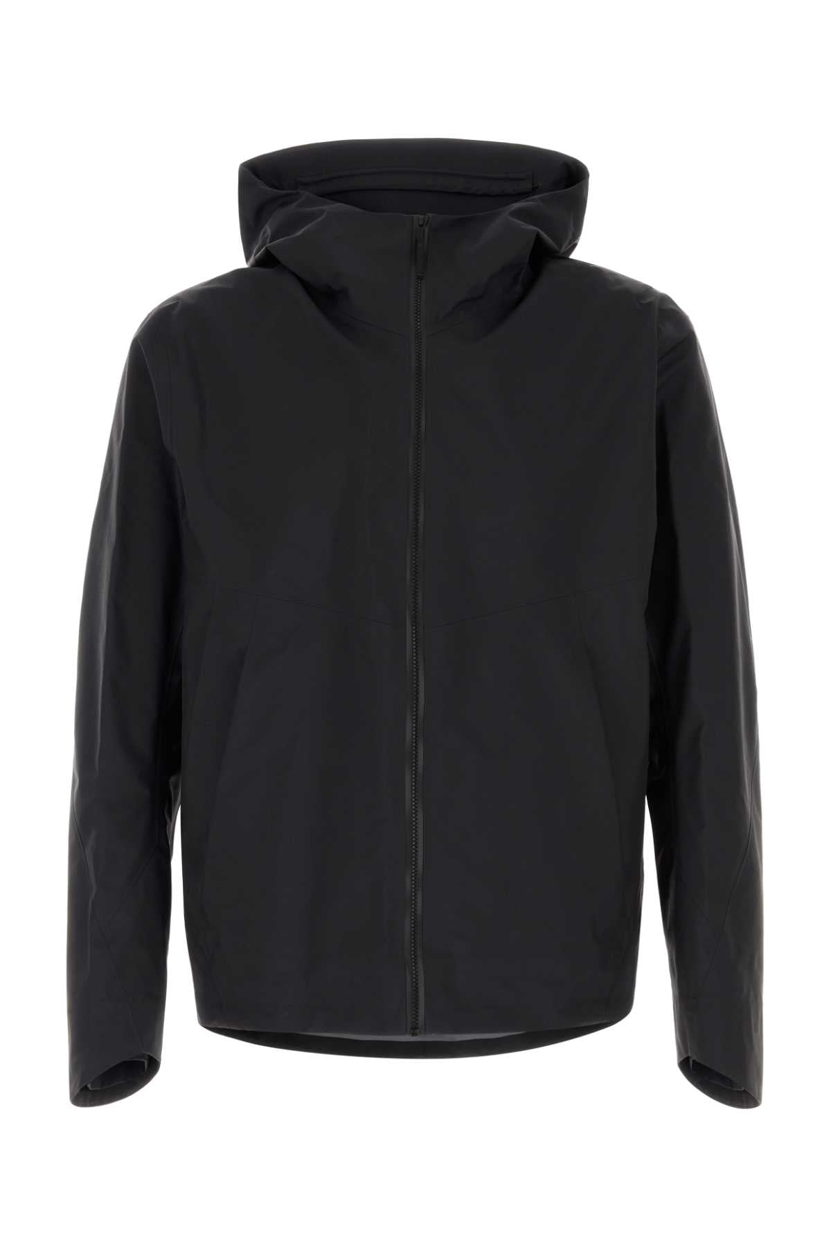 Arris Jacket — Black