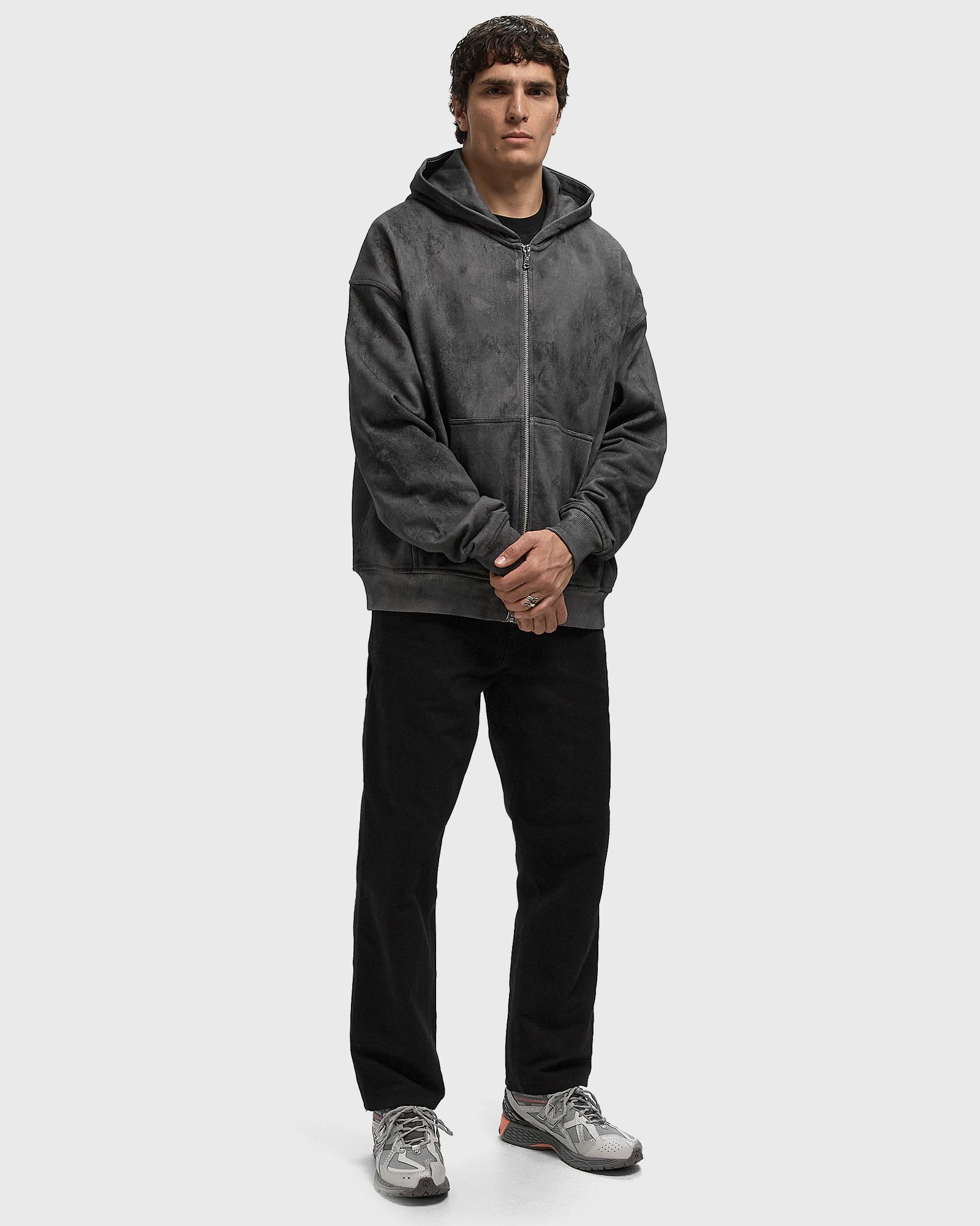 DÉLIRIA ZIP HOODIE