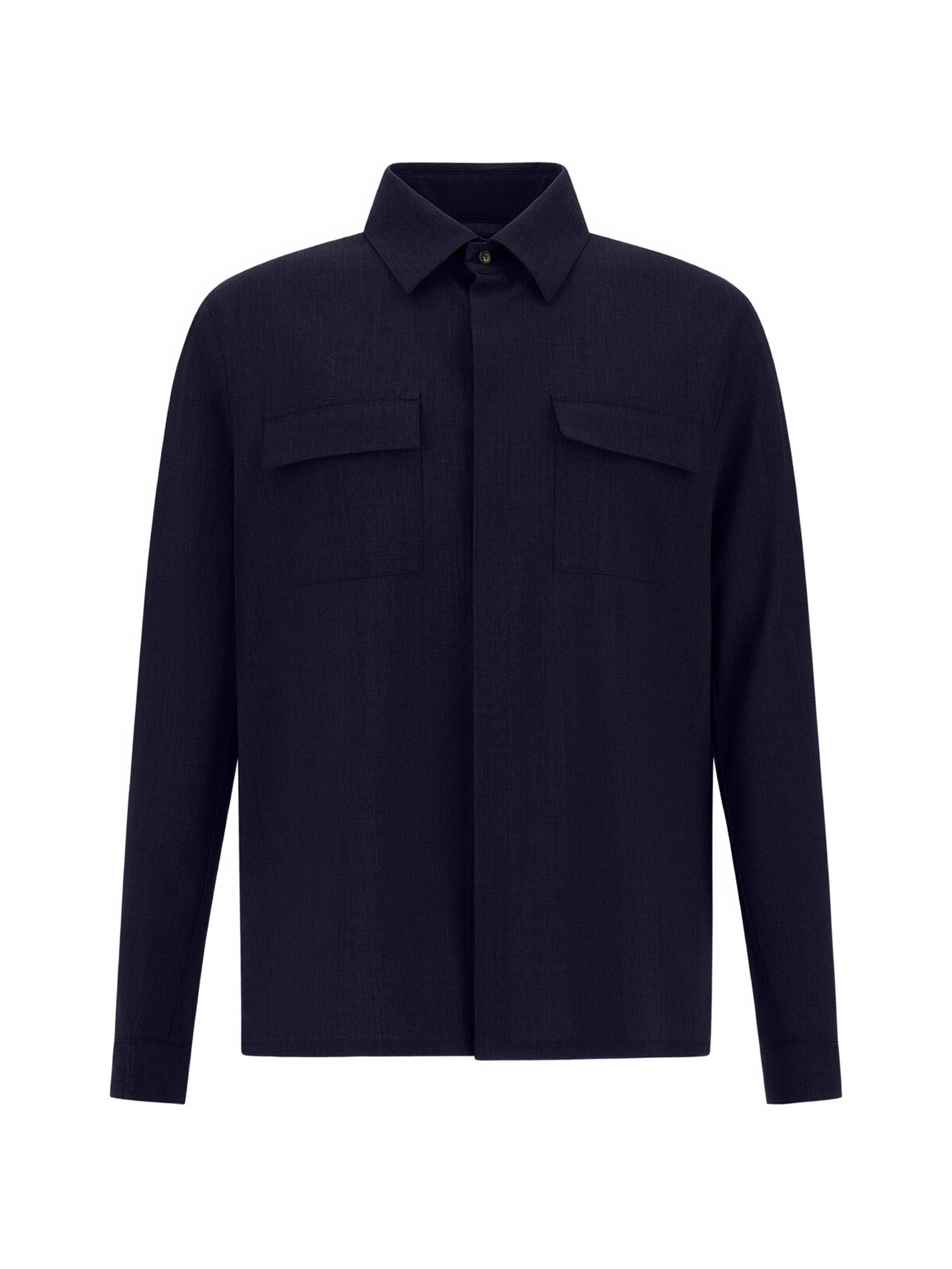 Men's Pocket Shirt