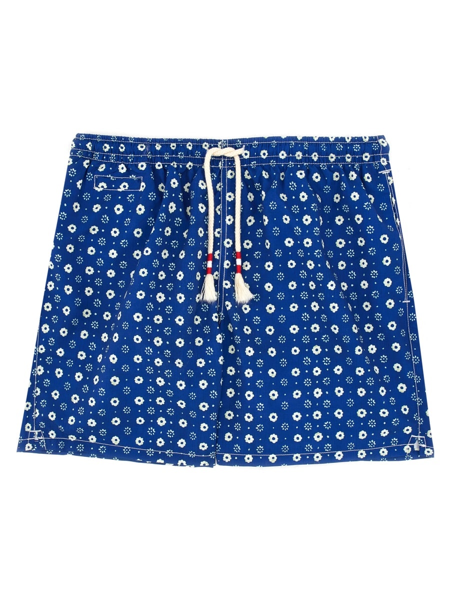Boxer Swimsuit