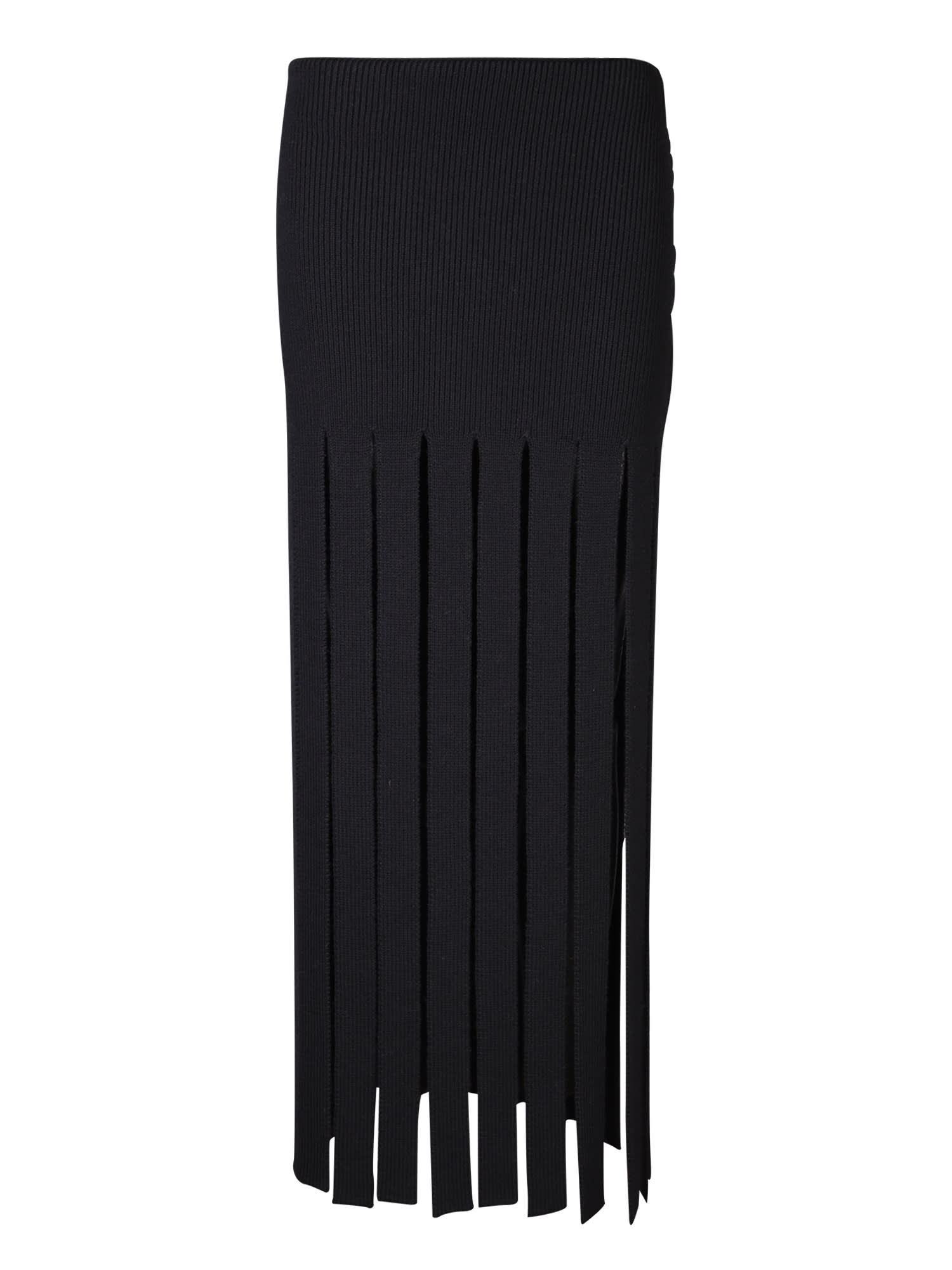 Fair Winds Black Skirt