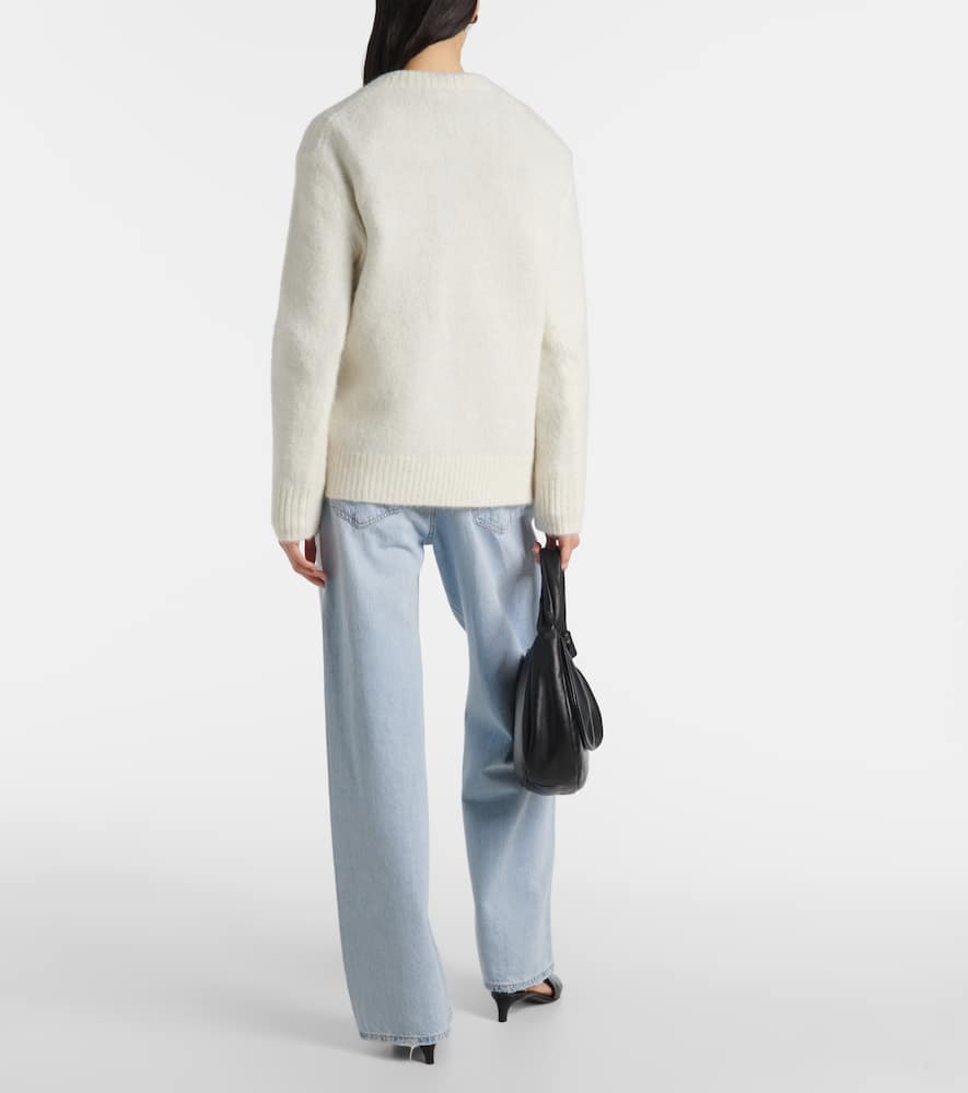 Vince Wool-blend sweater