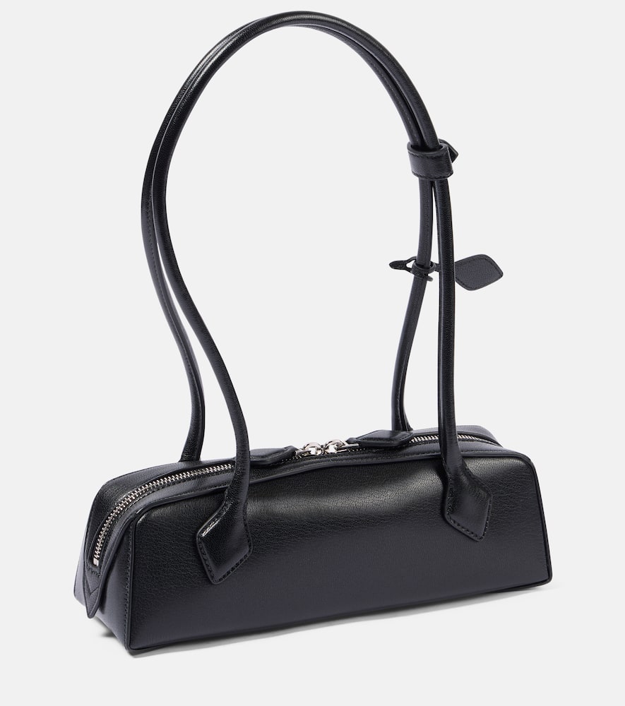 Alaïa Teckel Small leather shoulder bag