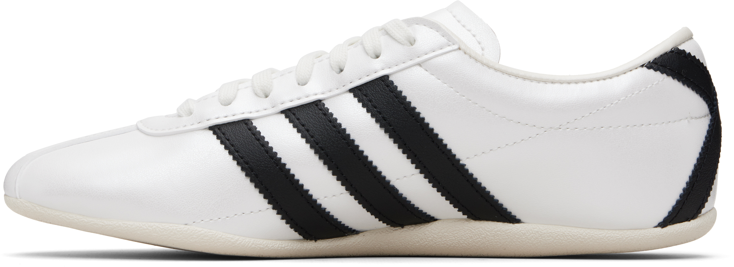 White Tokyo Sneakers