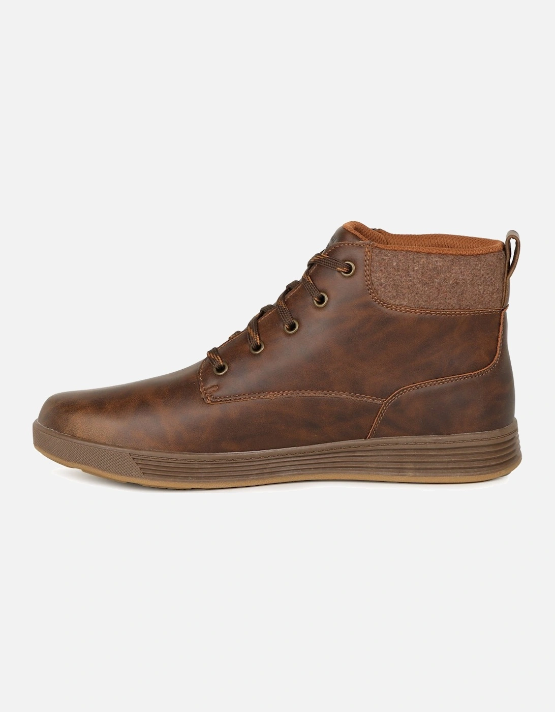 Skechers Men's Cavell Mens Waterproof Boots - Brown