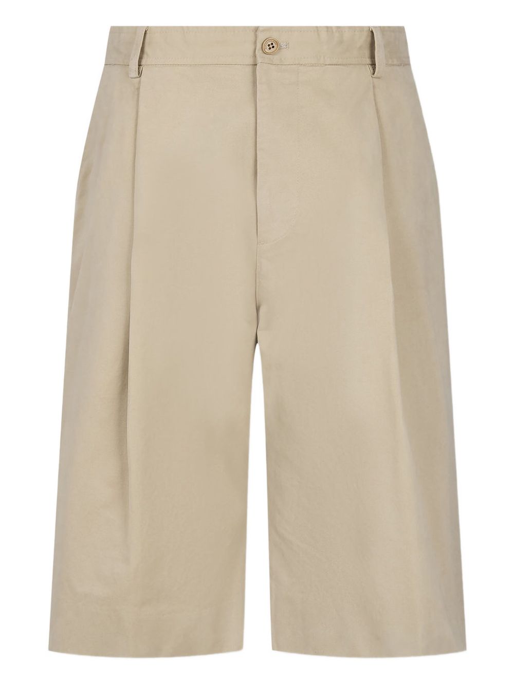 Tailored shorts - Neutrals