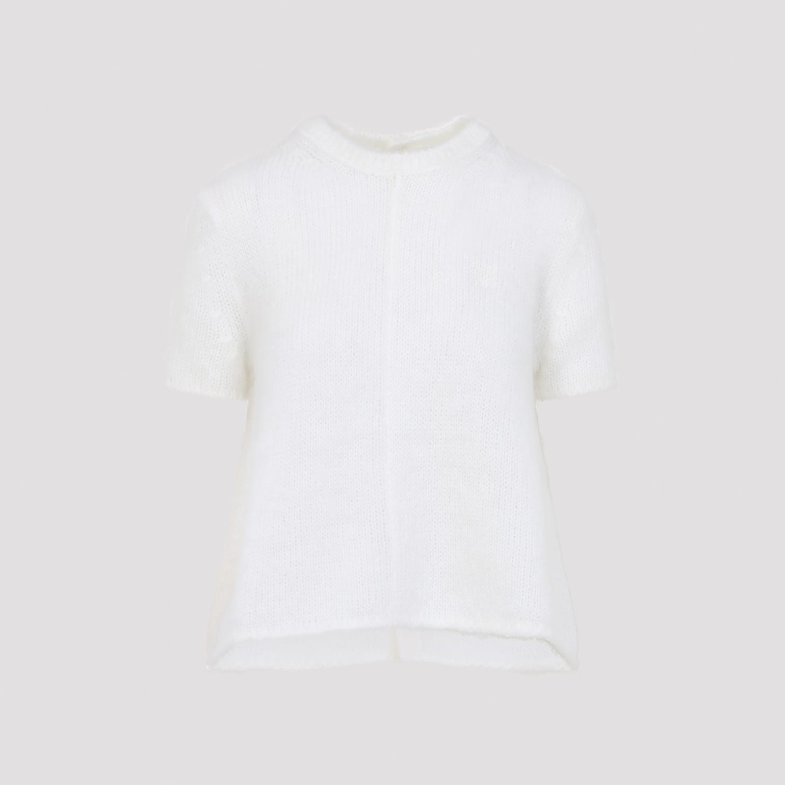 Short Sleeve Sweater