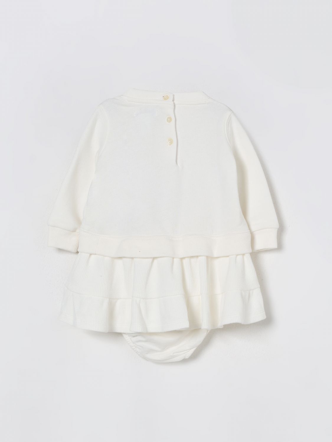 Romper Kids color Beige