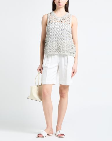 Woman Sweater Grey