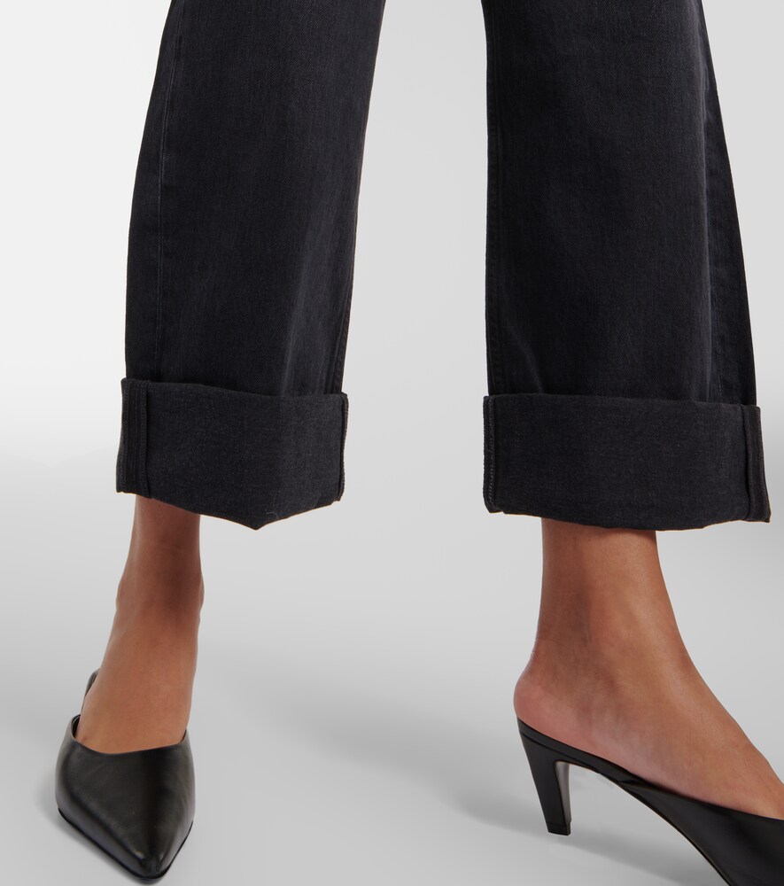 시티즌 오브 휴머니티 여성 Ayla high-rise wide-leg jeans P00877695