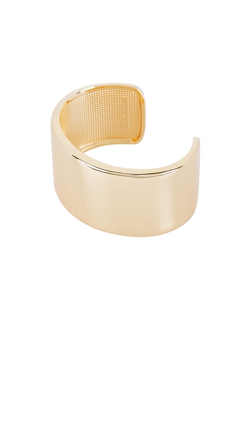 BaubleBar ANRNREIF ASHTON in Metallic Gold