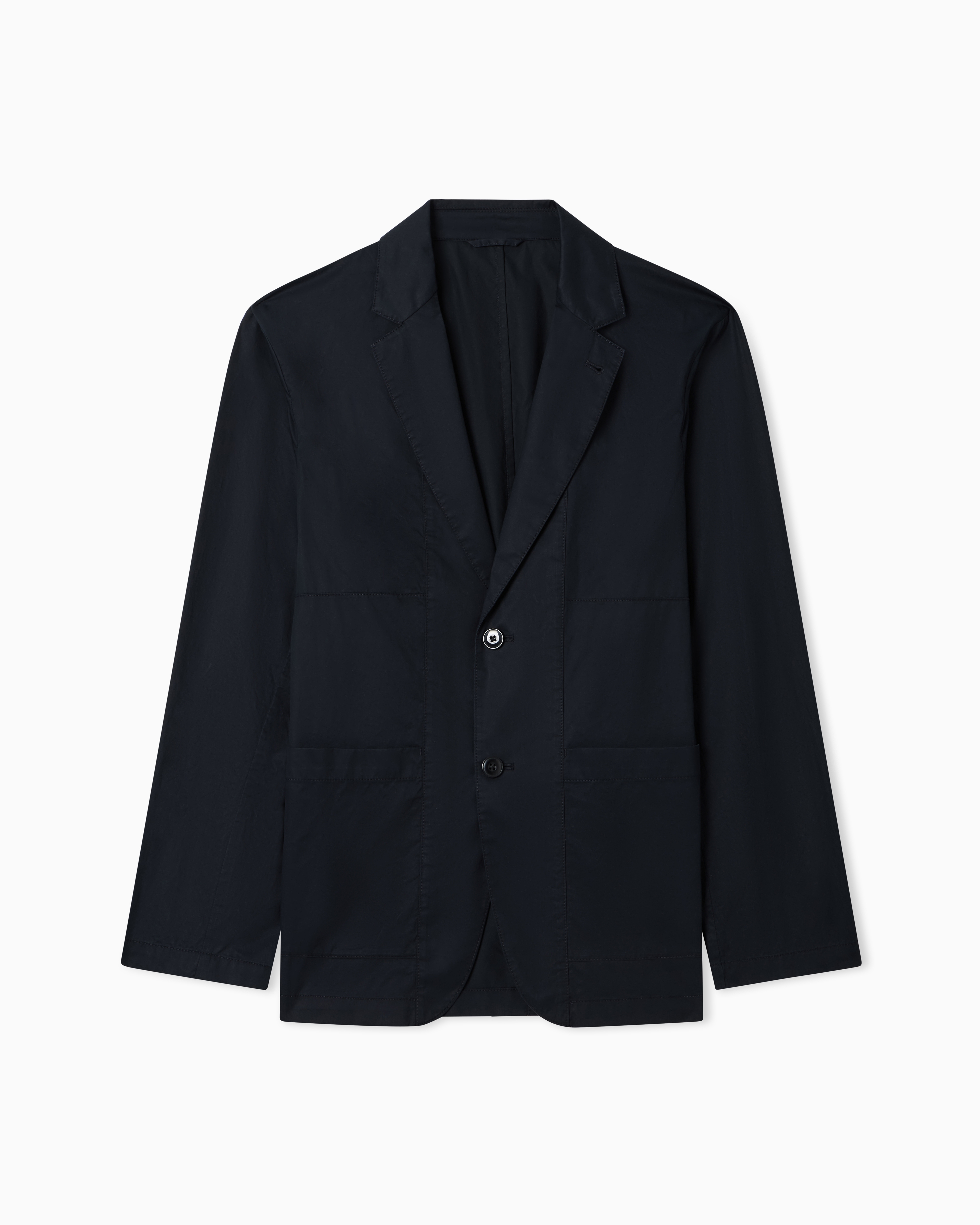 Cotton Twill Jacket