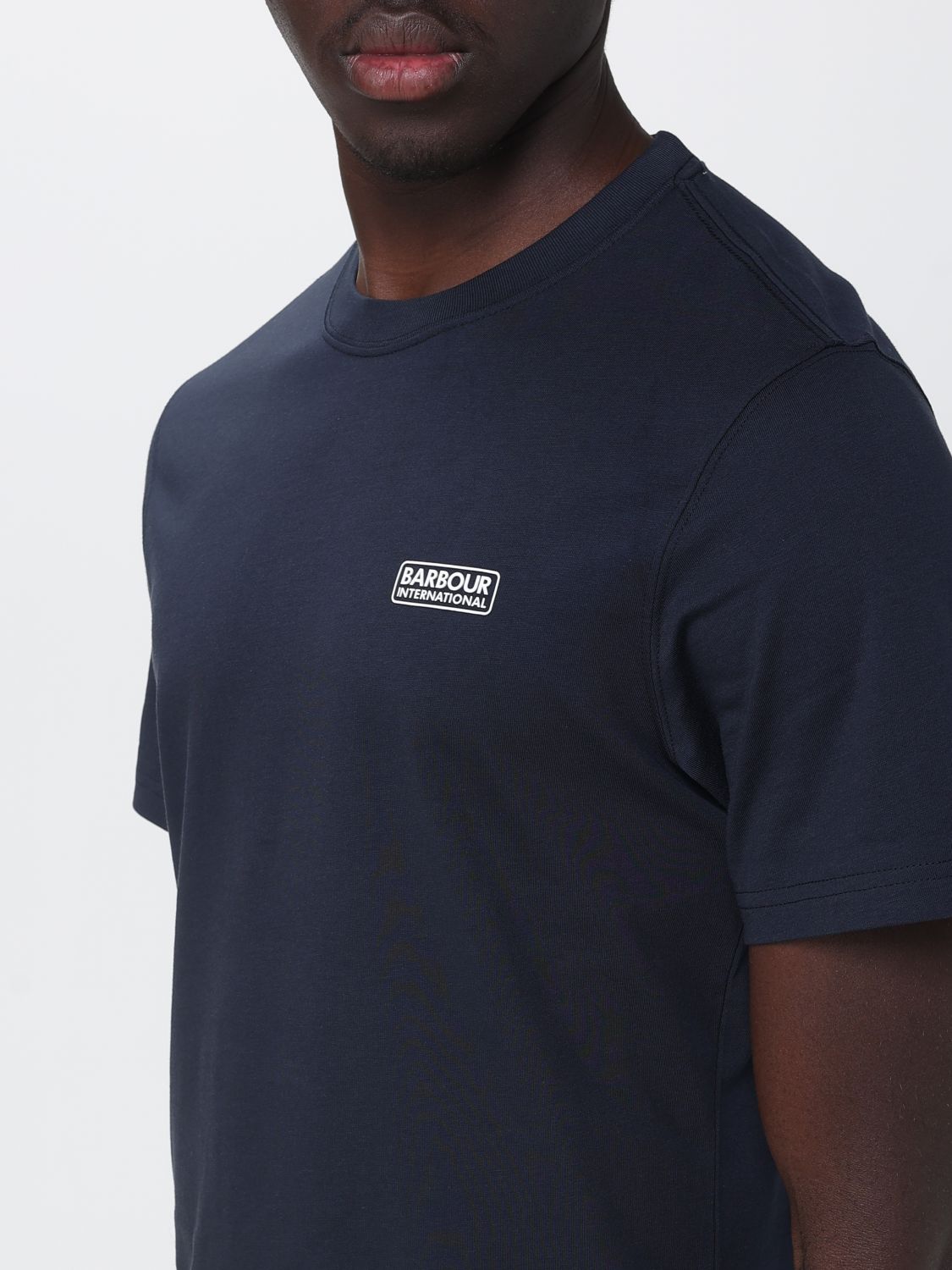 T-Shirt Men color Blue
