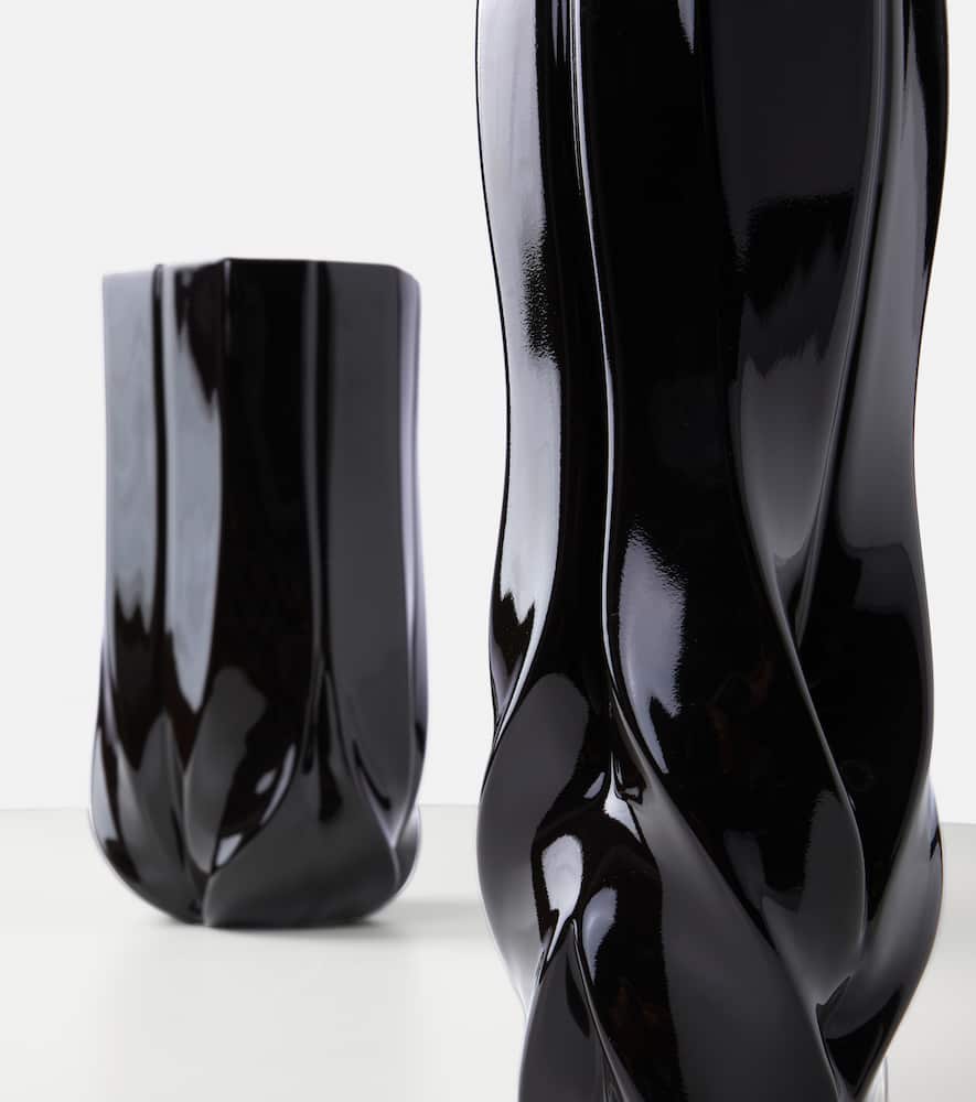 Zaha Hadid Design Braid Medium vase