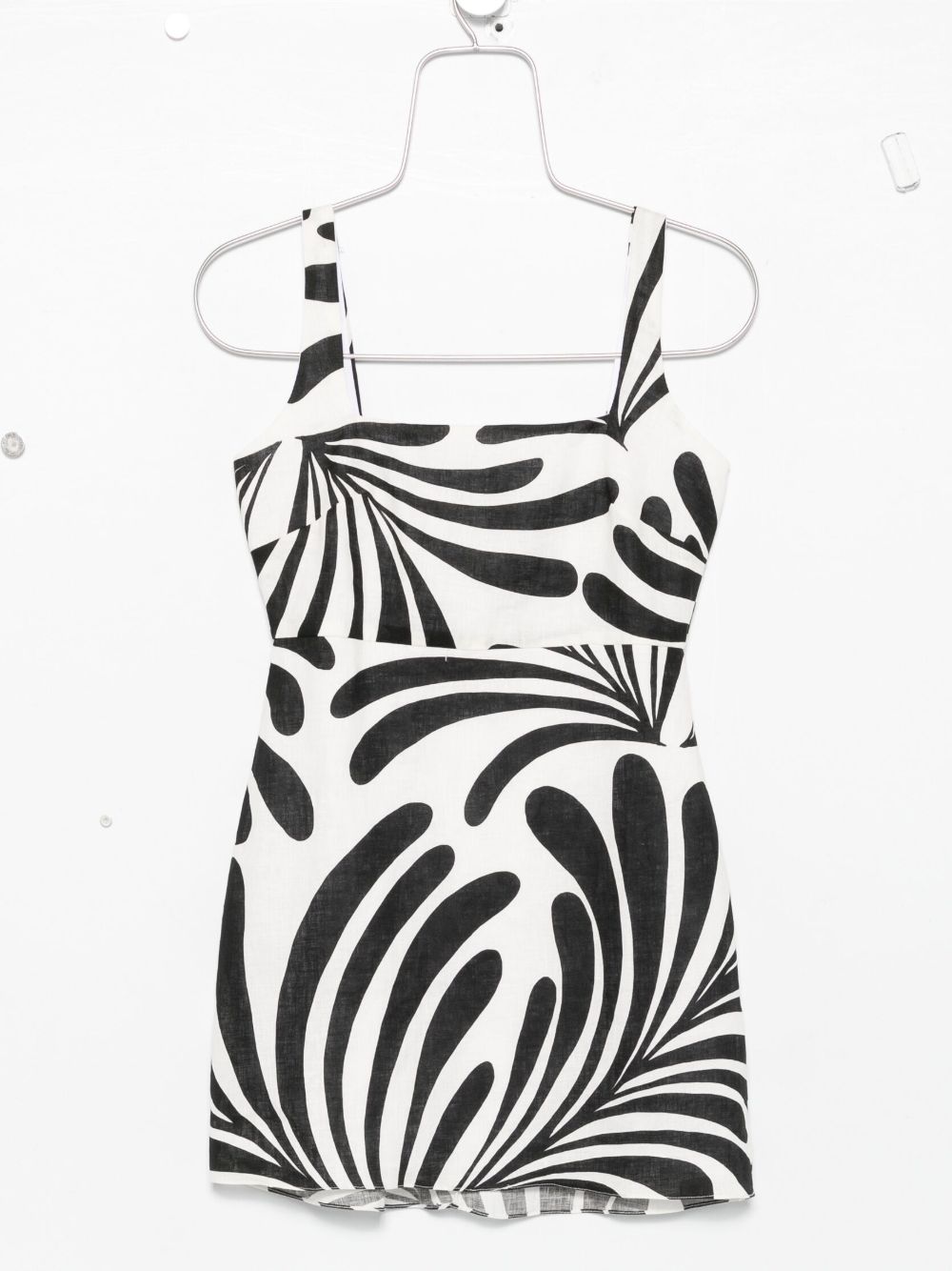 Parker mini dress - Black