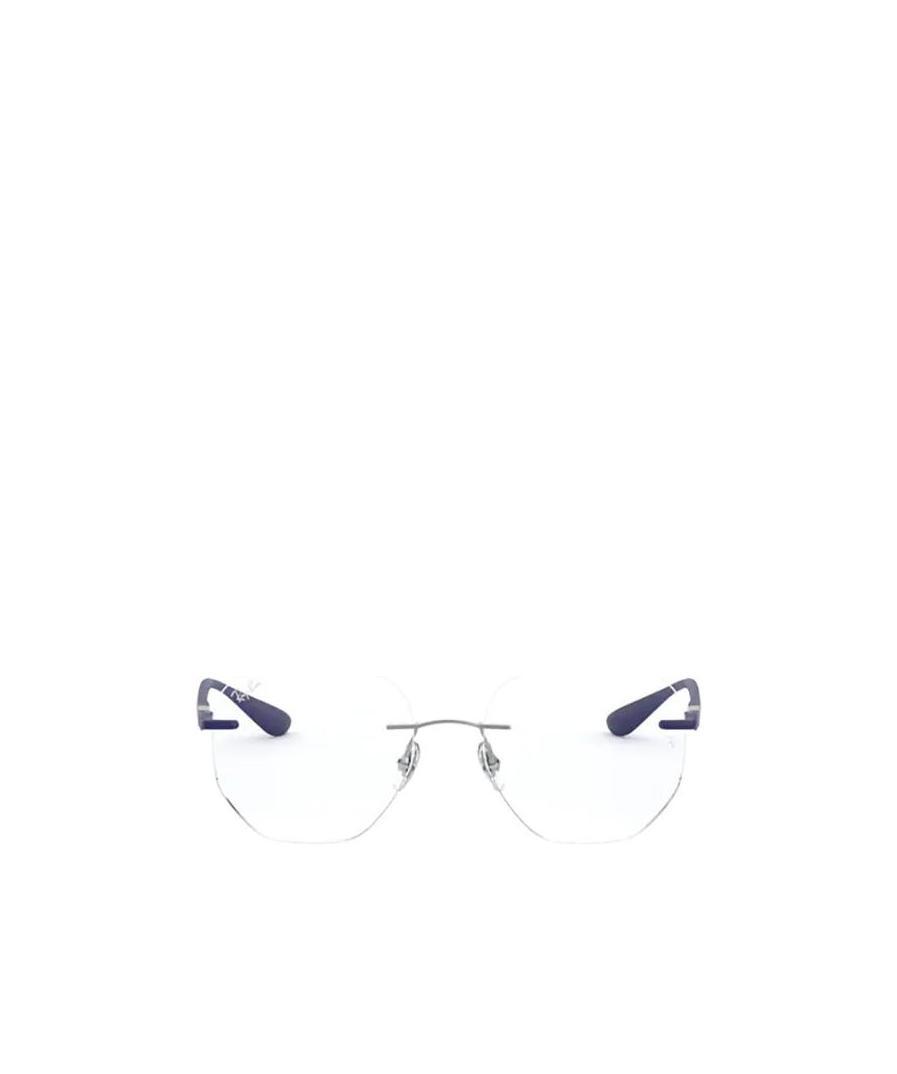 Rimless glasses