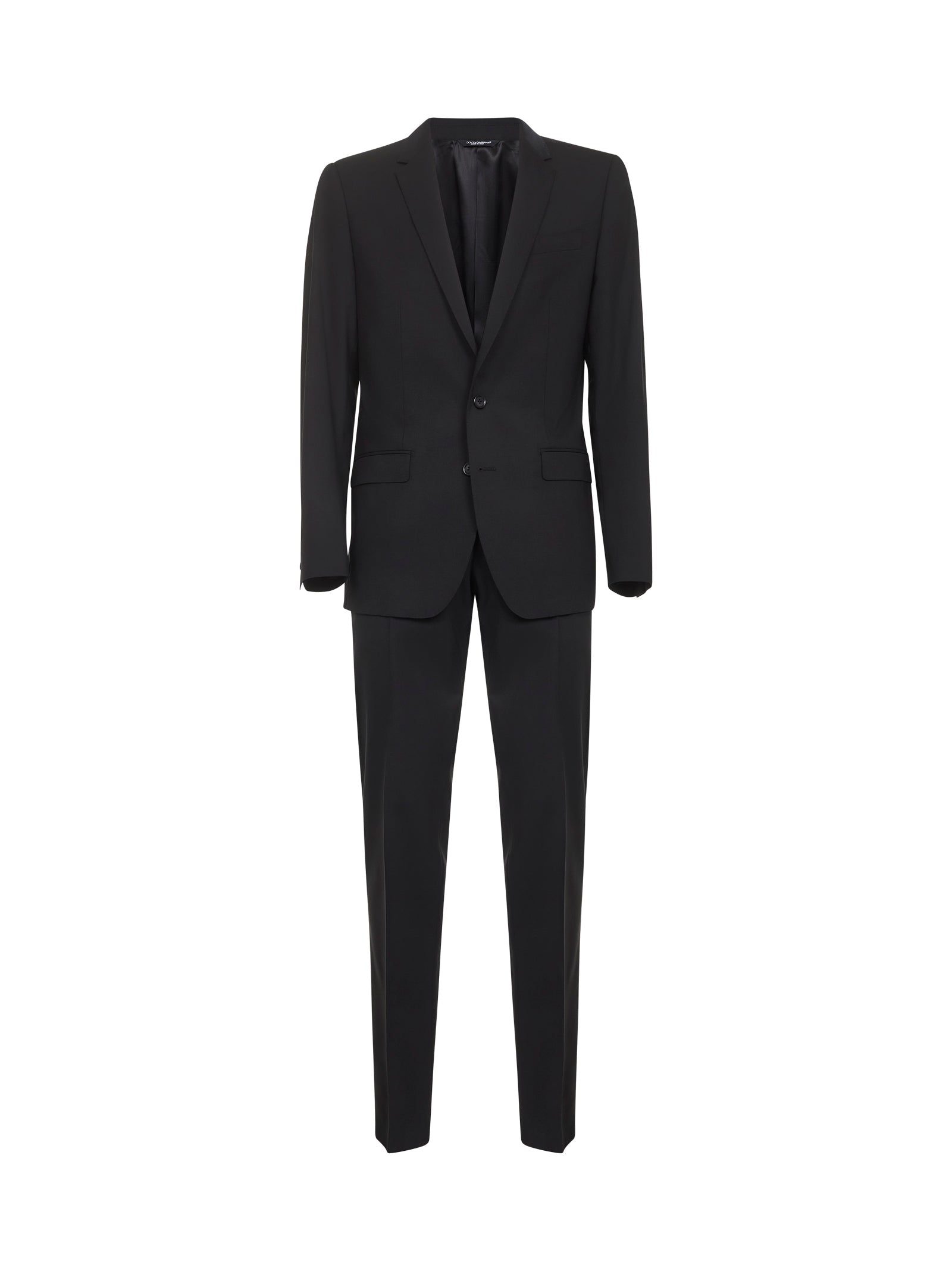Martini Pant Suit — Black