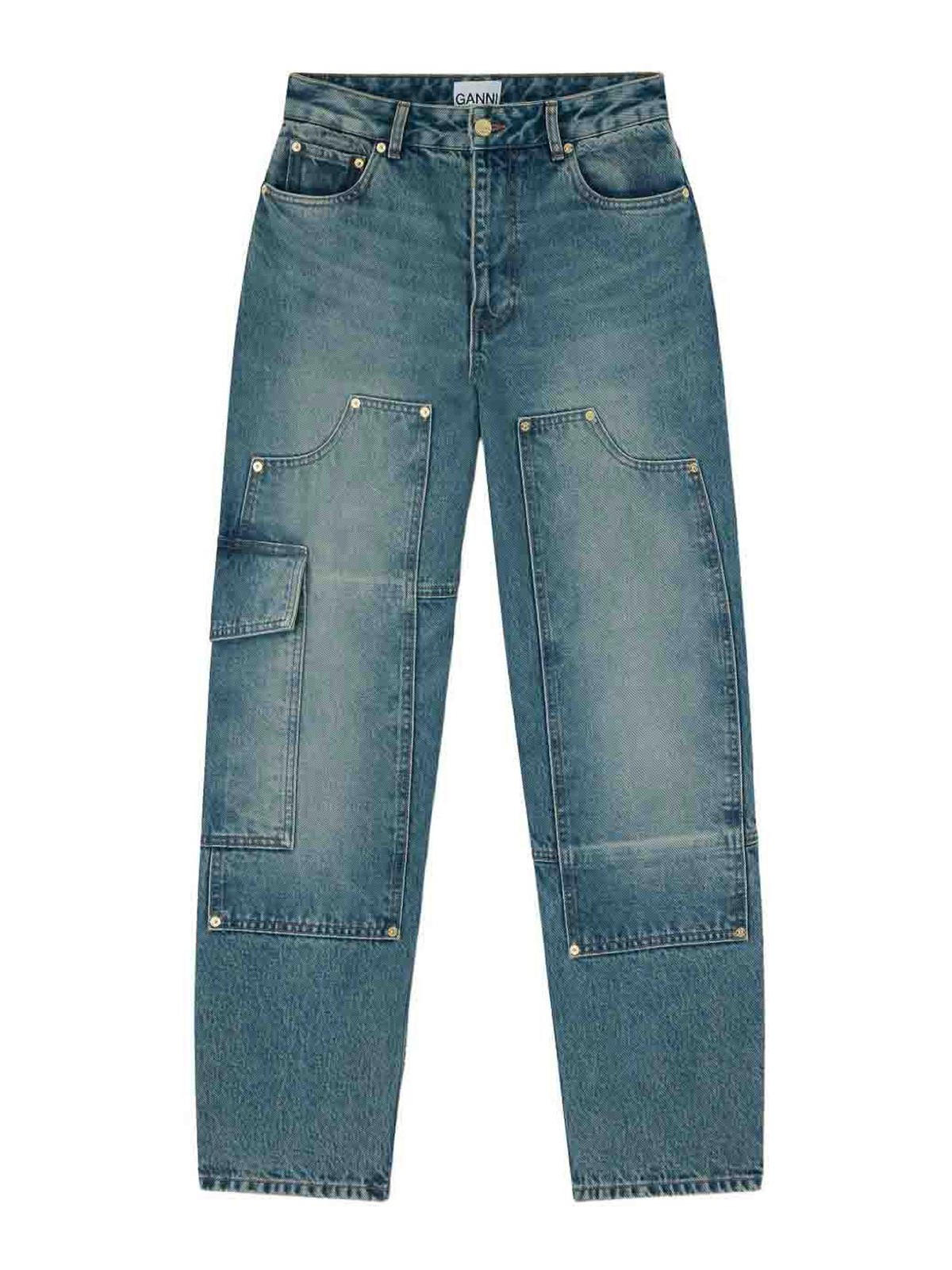 Organic Cotton Denim Jeans