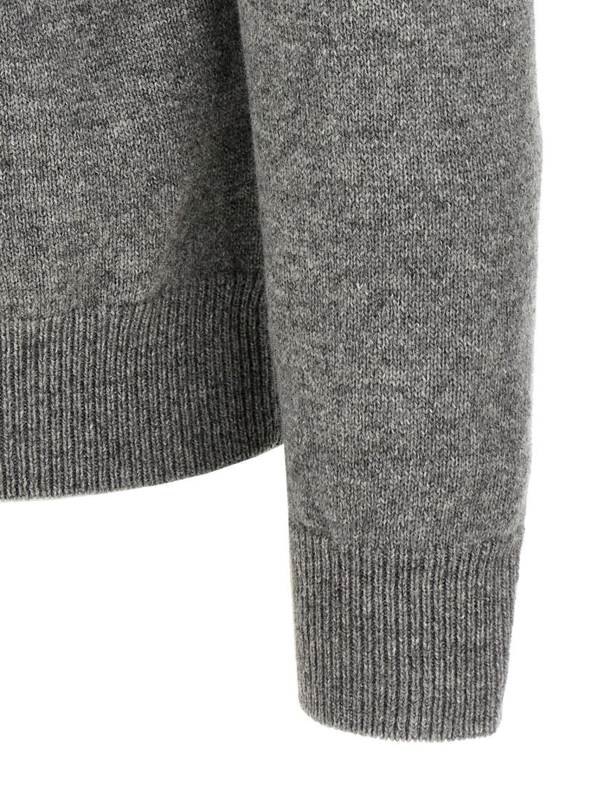 Grey Wool sweater