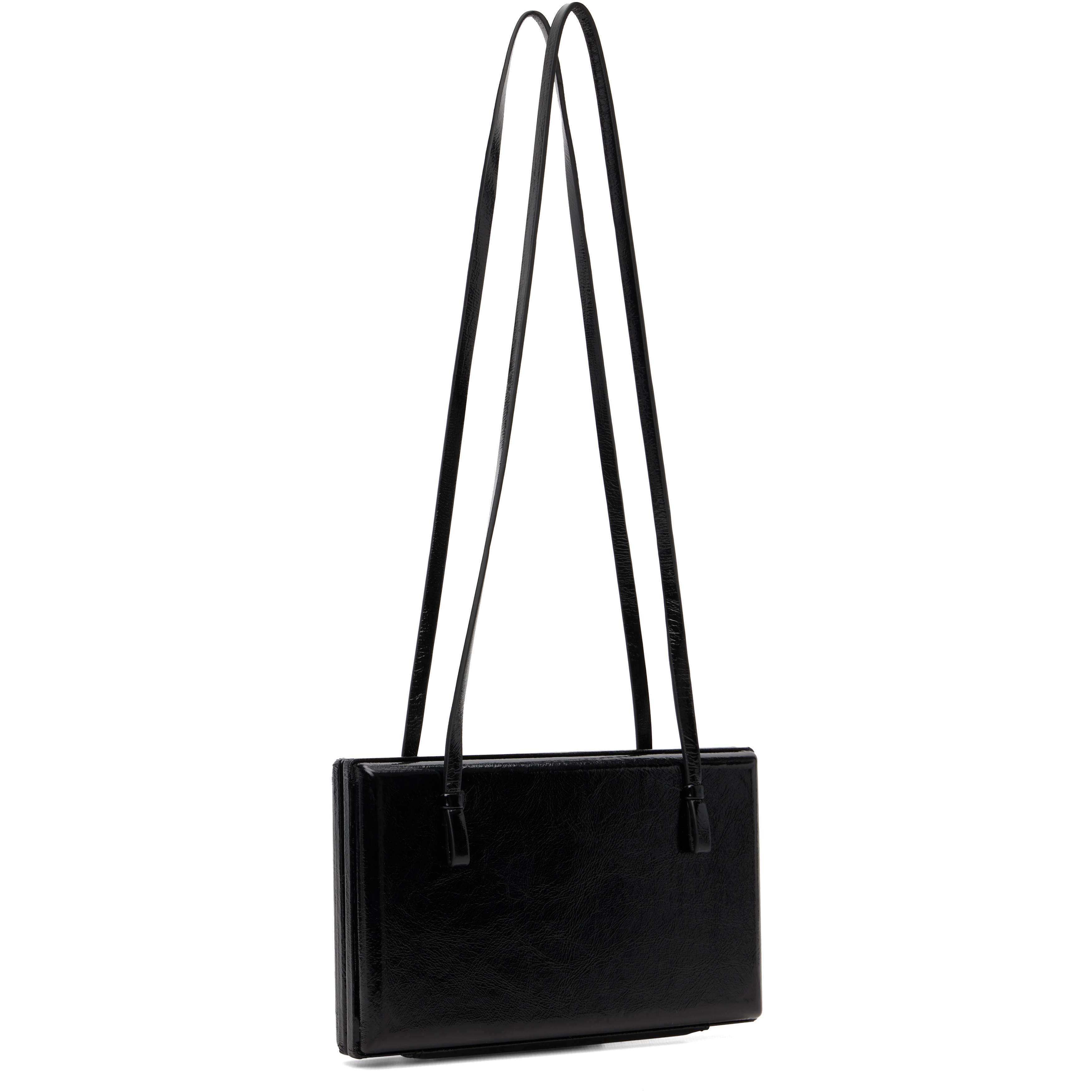 Black Cocktail Naplack Bag