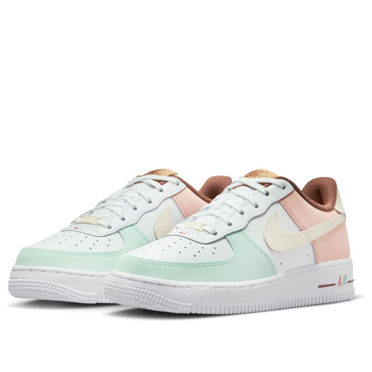 (GS) Air Force 1 Low LV8' Ice Cream'