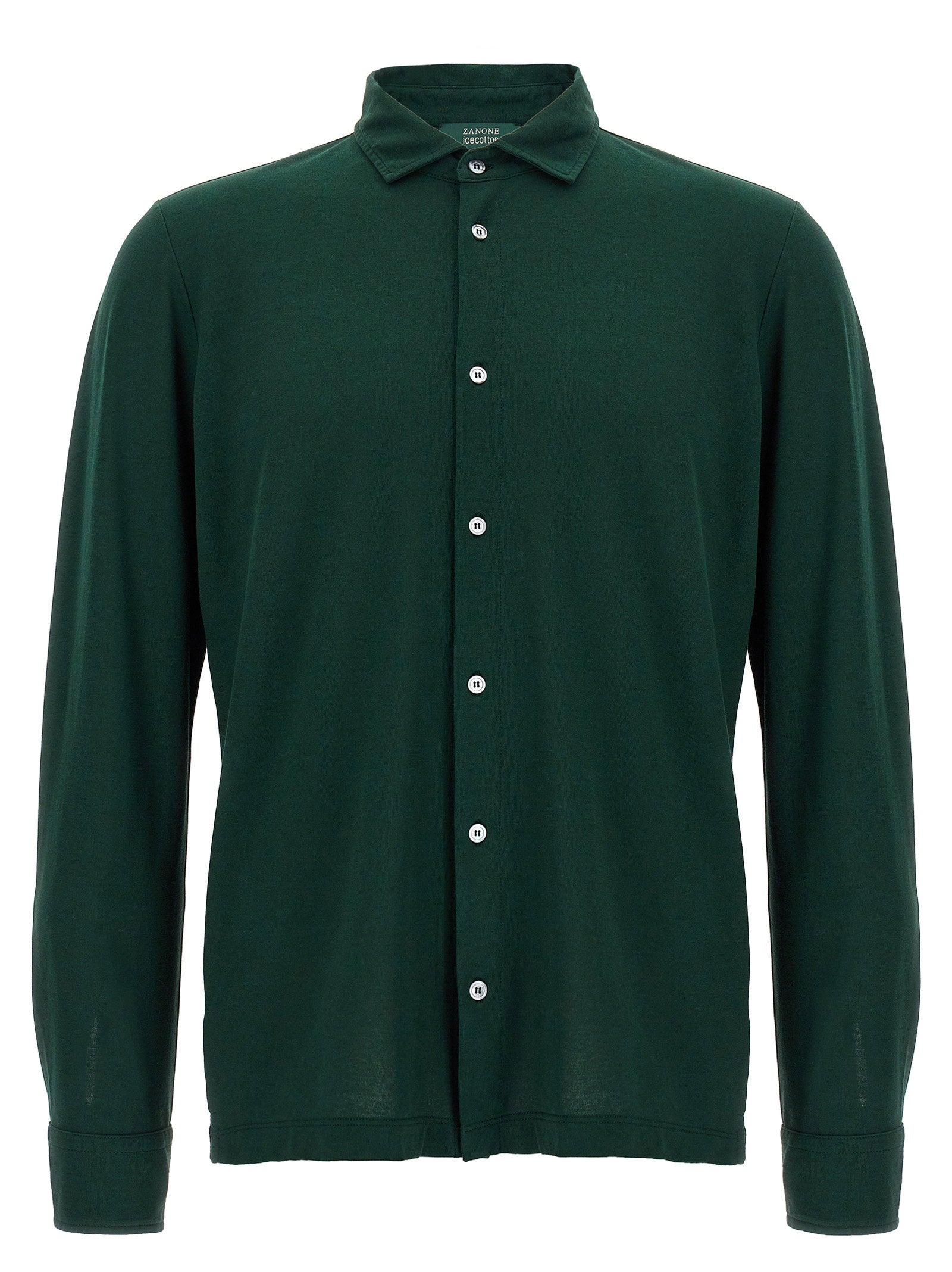 Ice Cotton Shirt