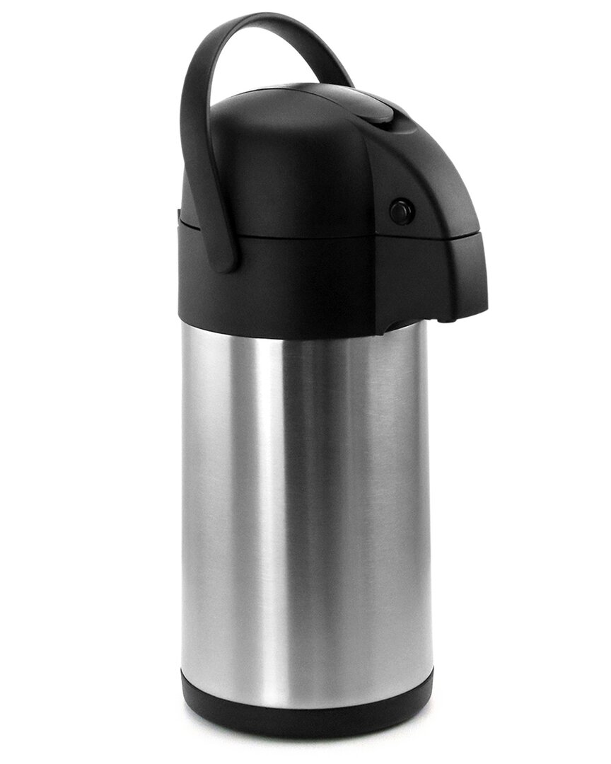 3L Stainless Steel Airpot Hot Water Dispenser for Coffee & Tea