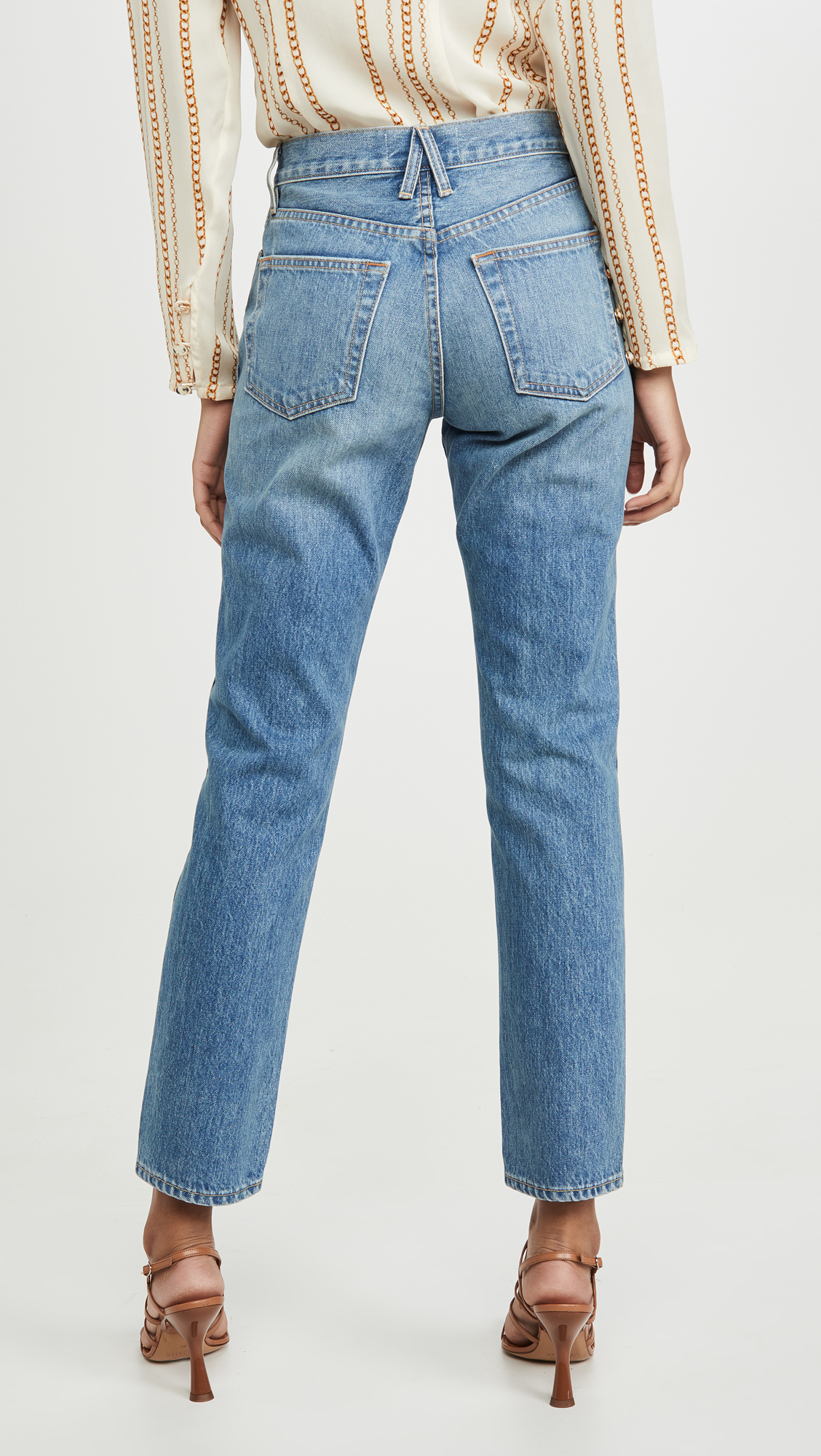 Virginia Slim Jeans