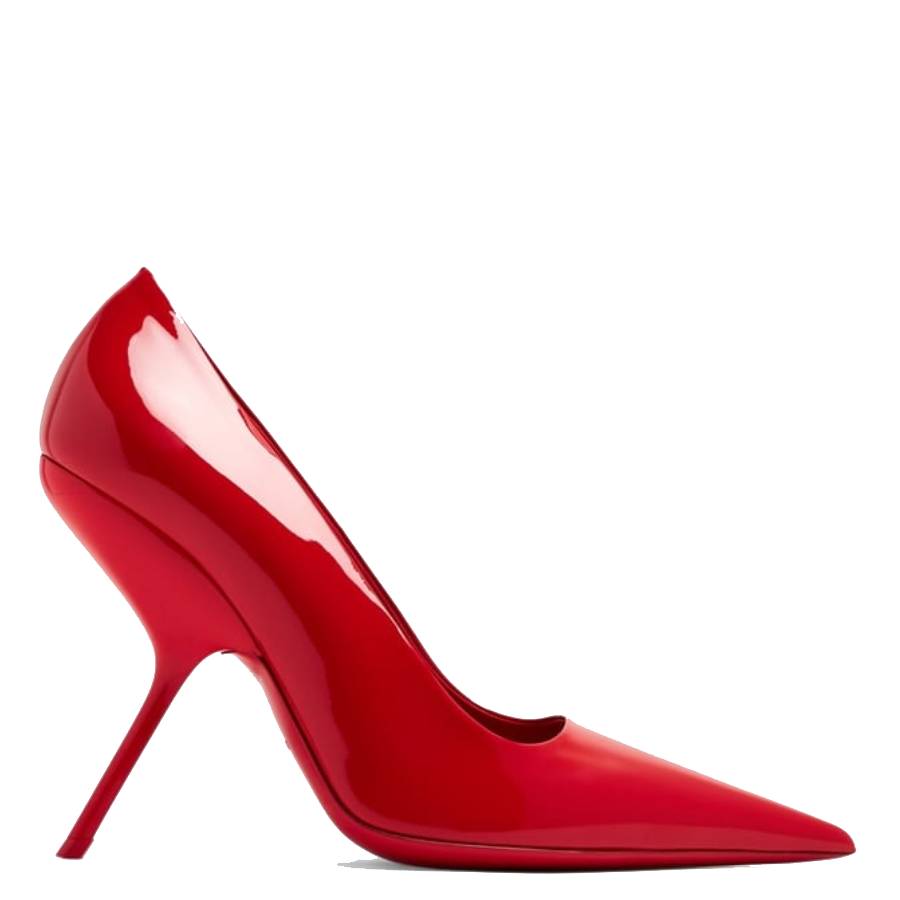 Eva Patent Leather Pumps