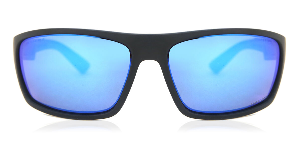 Wiley X Peak CAPTIVATE™ Polarized ACPEA19 Men's Sunglasses Black
