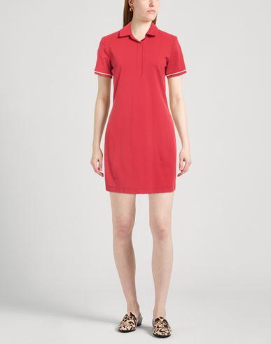 Woman Mini dress Red