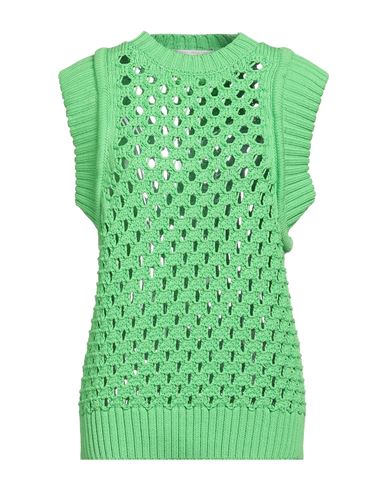 Woman Sweater Green Size 2