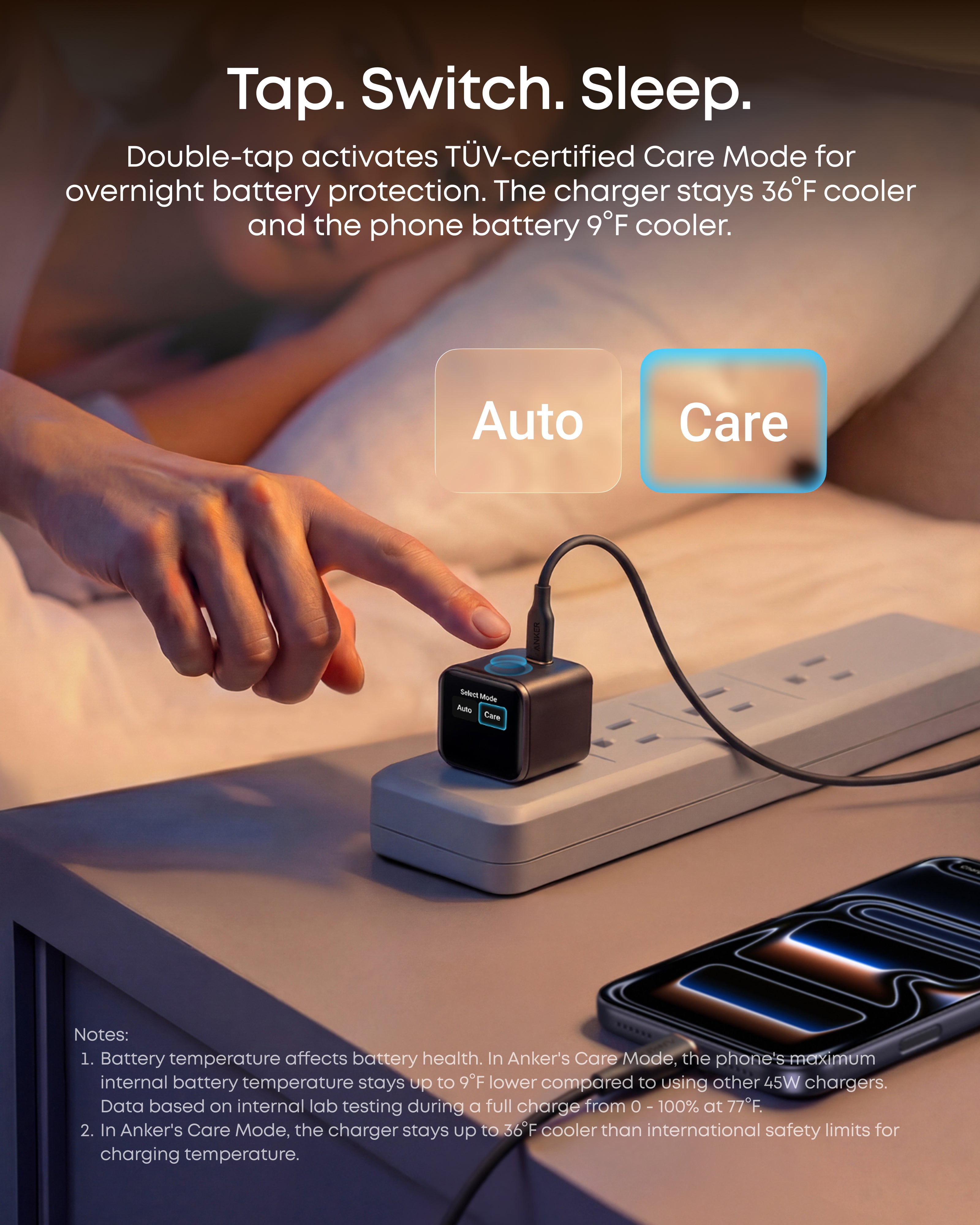 Member Exclusive Bundle Kit: MagGo 2 Pro and Nano Charger (45W, Smart Display, 180° Foldable)