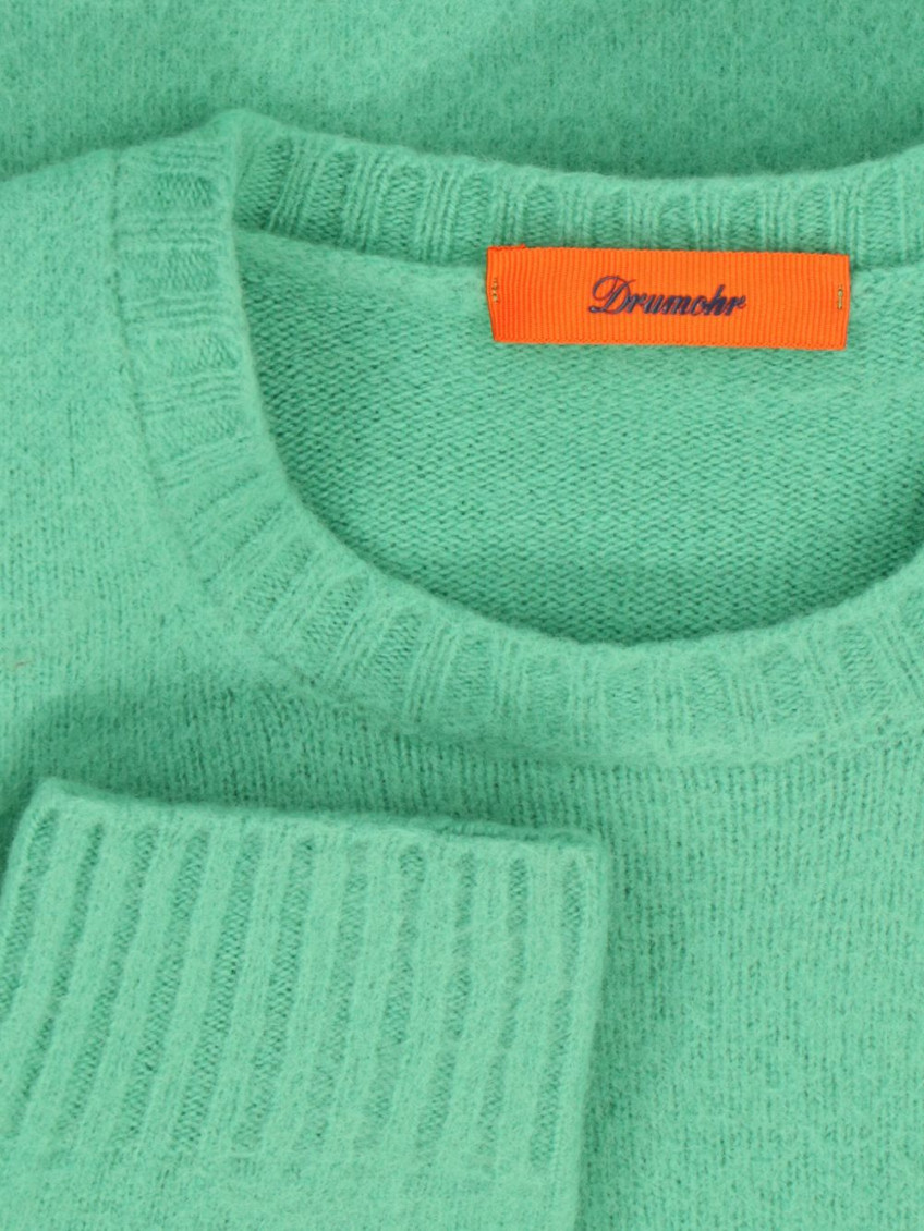 Long Sleeve Crew Neck Shirt