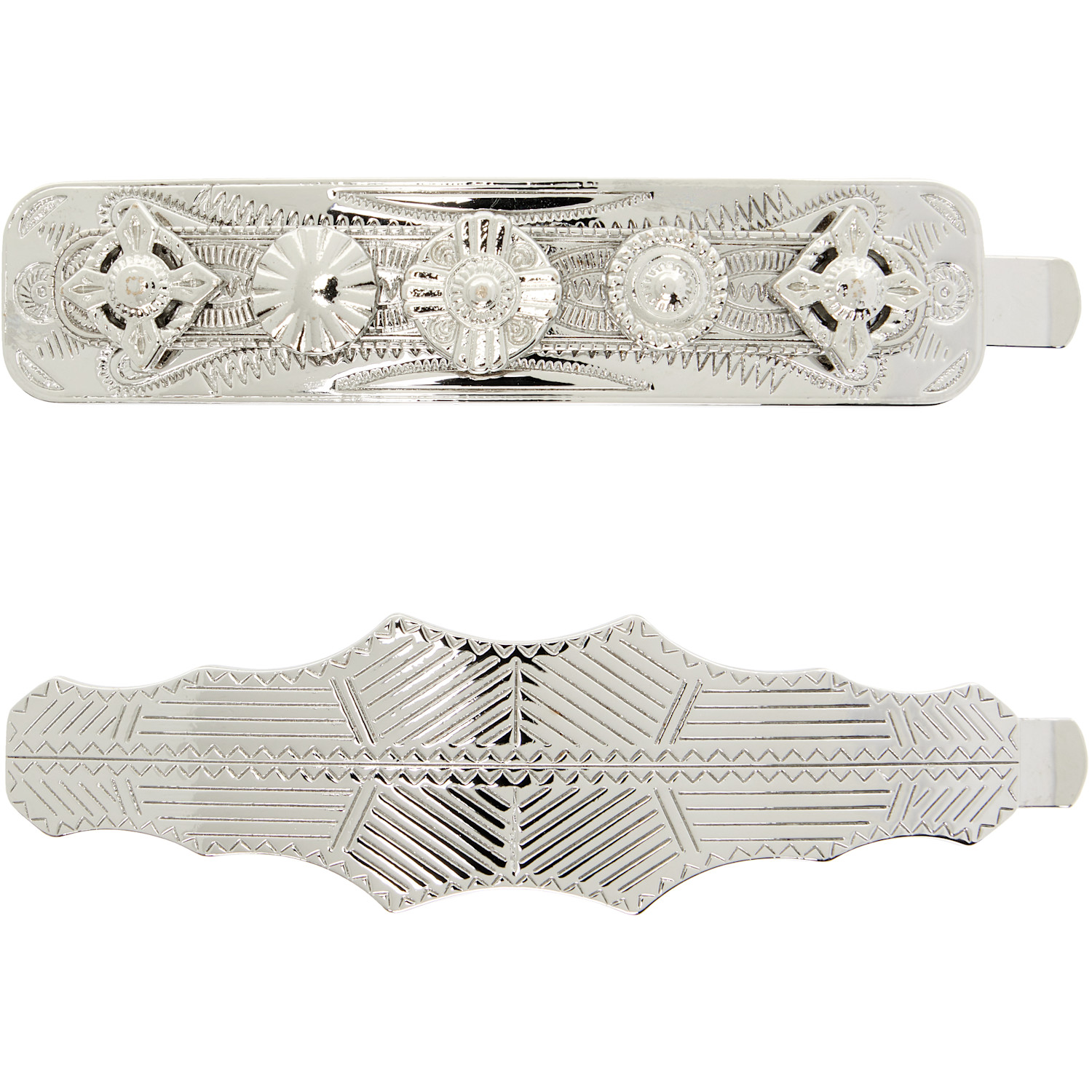 Metal Hair Pin Set
