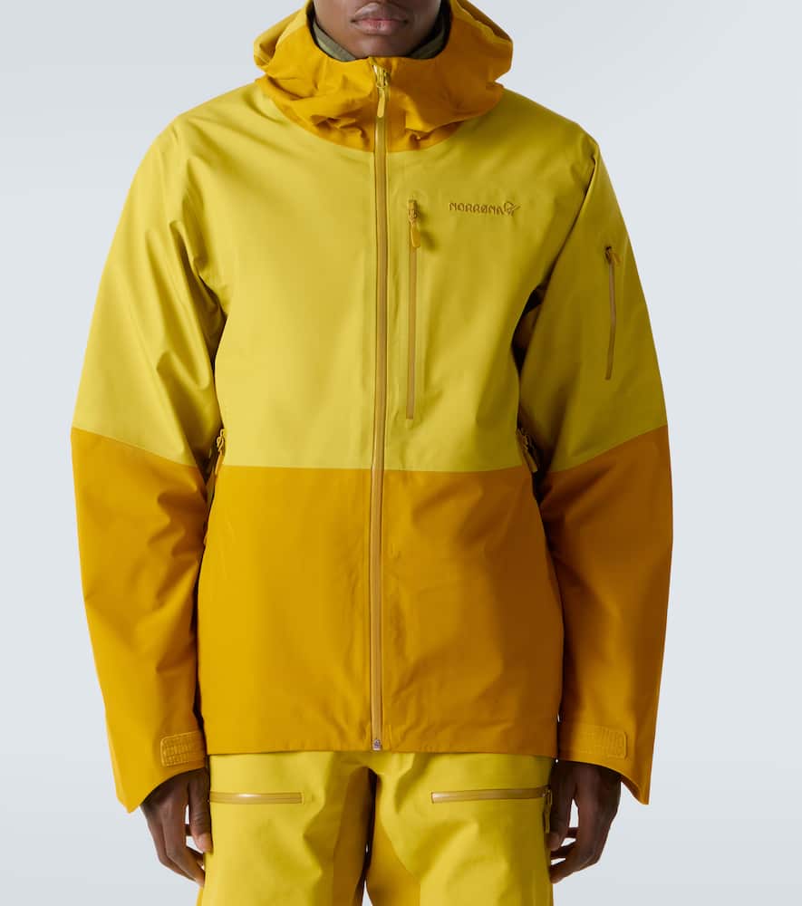 Norrøna Lofoten Gore-Tex ski jacket