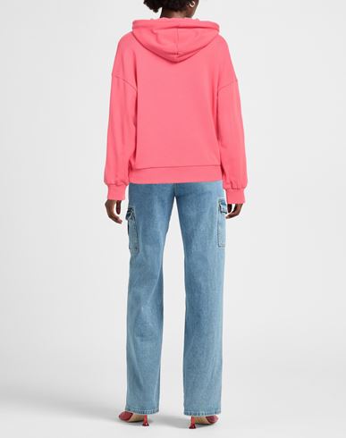 Woman Sweatshirt Coral
