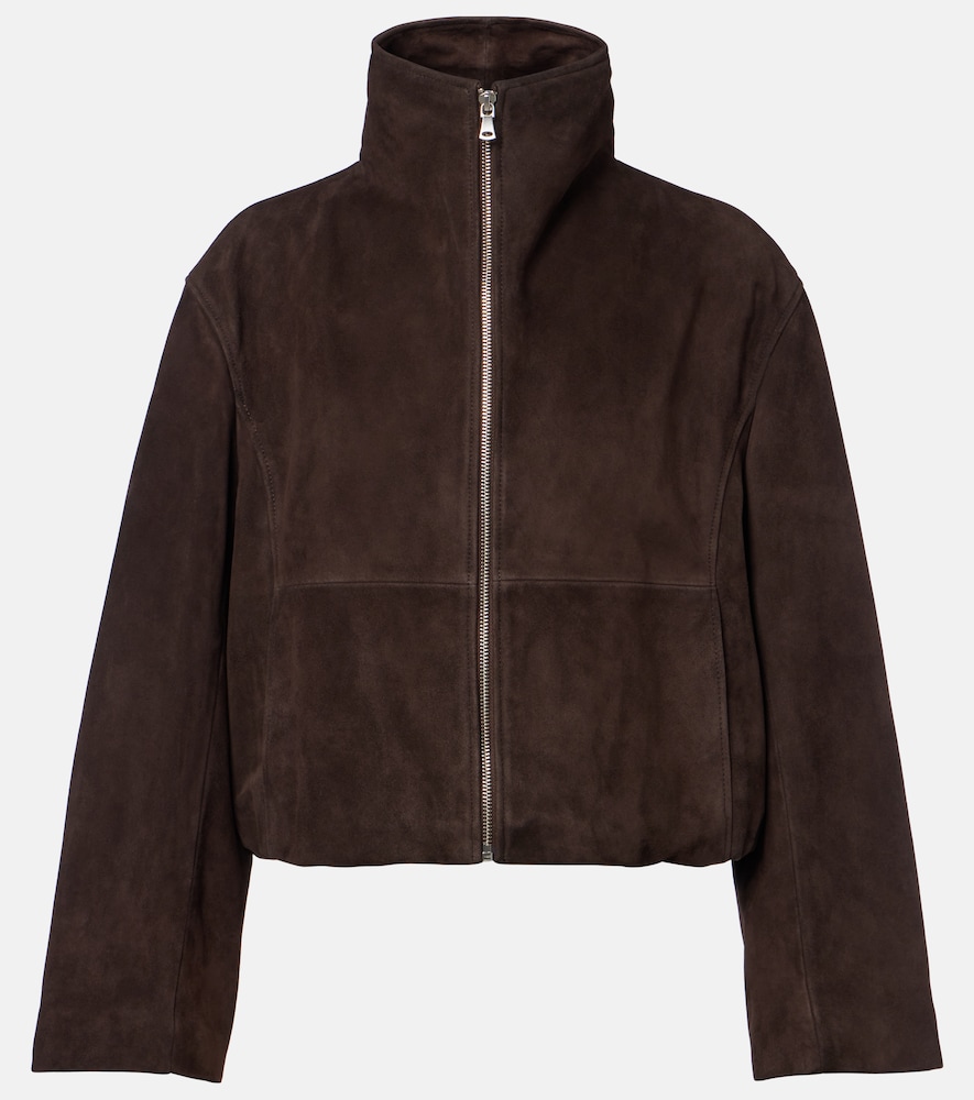 Etienne suede jacket