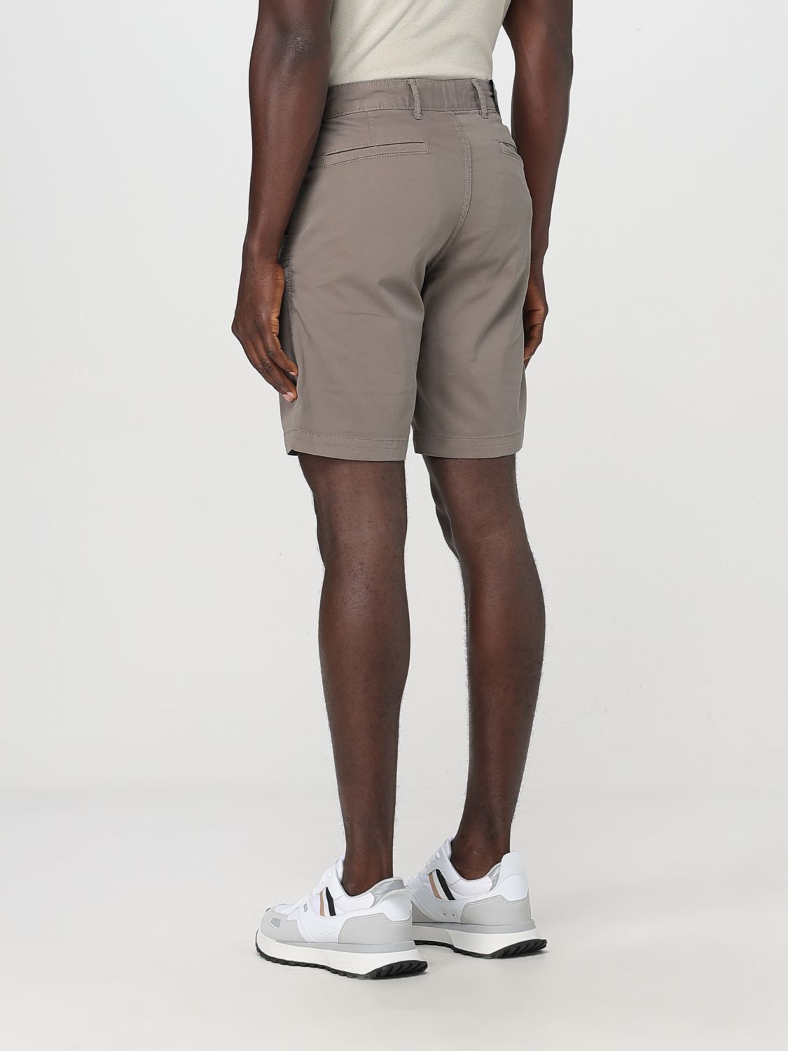Short BOSS Men color Beige