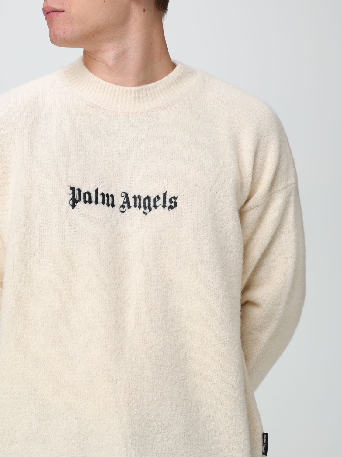 Sweater Men color White