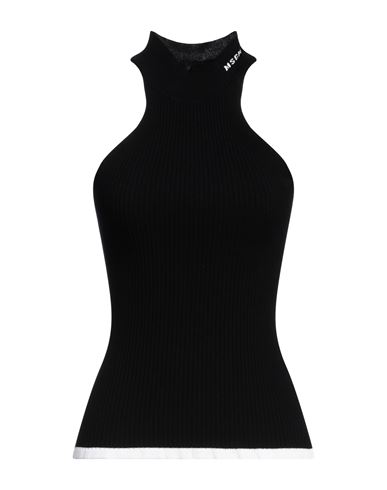 Woman Top Black