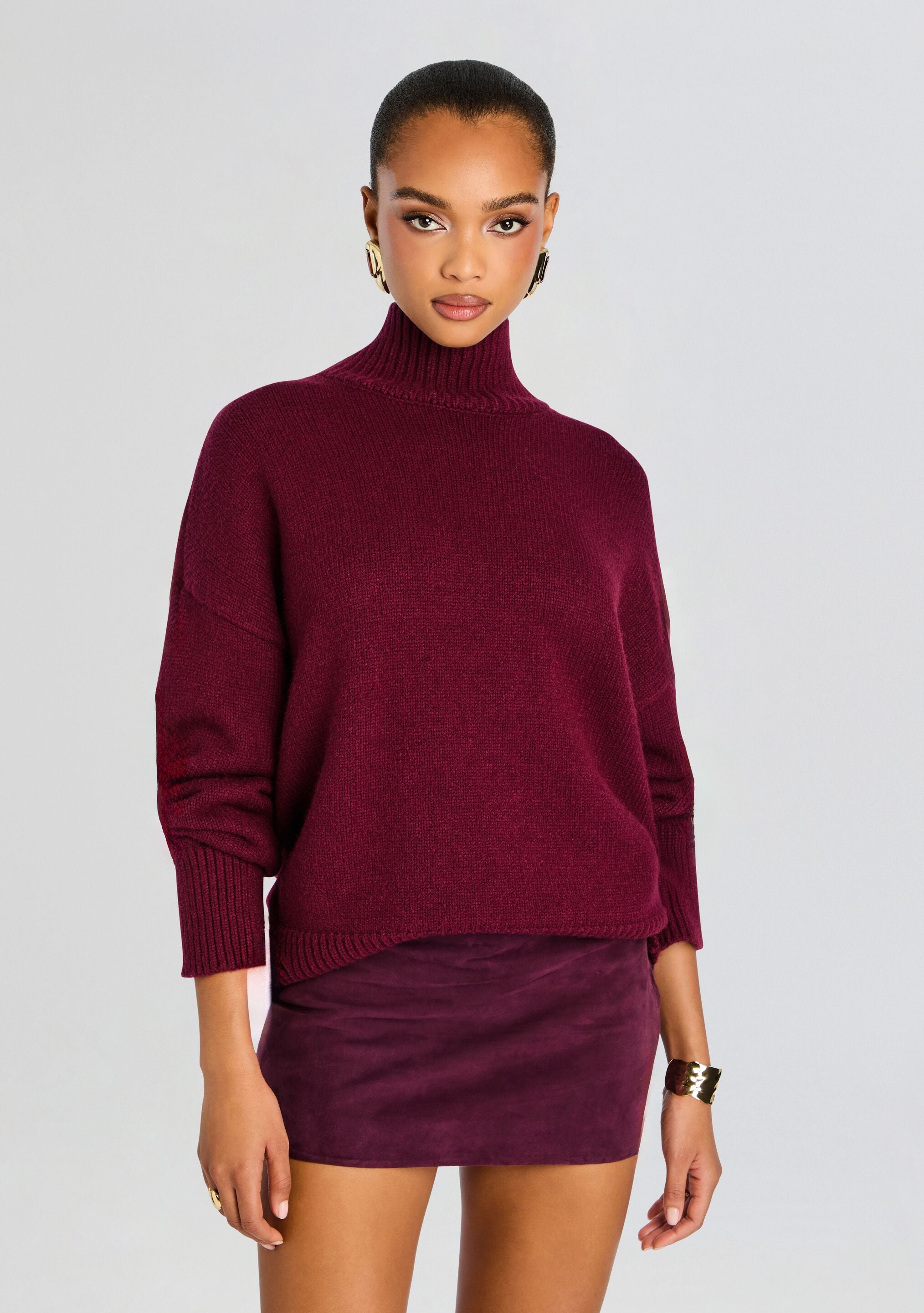 Elsa Turtleneck Sweater