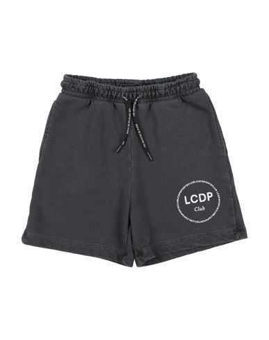 Kid Girl Shorts & Bermuda Shorts Steel grey