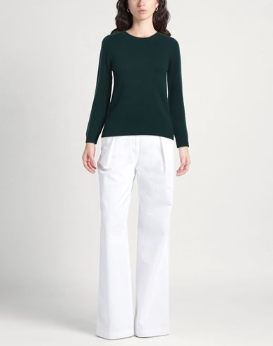 Woman Sweater Green Size XS Cashmere