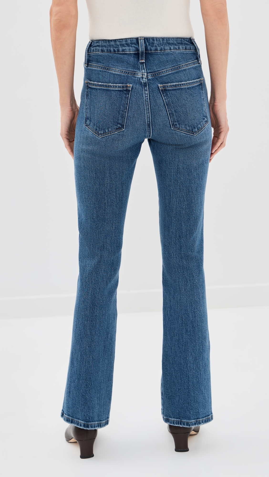 The Hi Honey Petite Jeans timeless aura