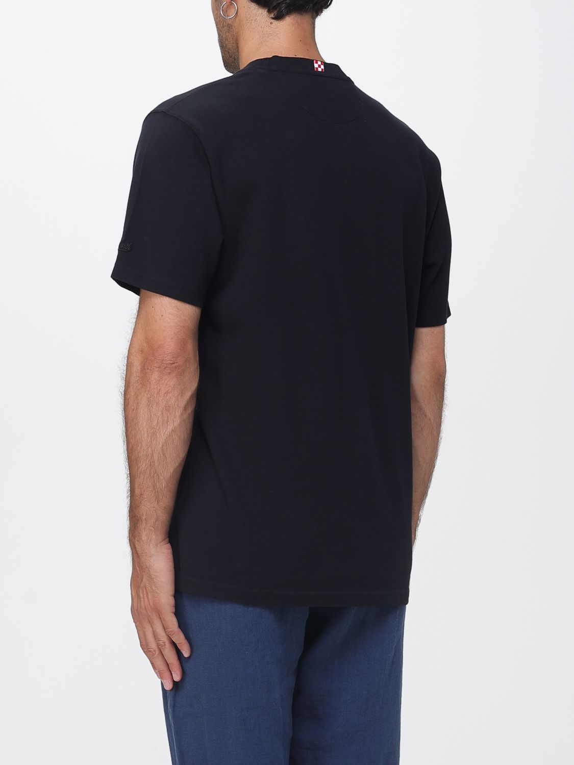 T-Shirt Men color Black